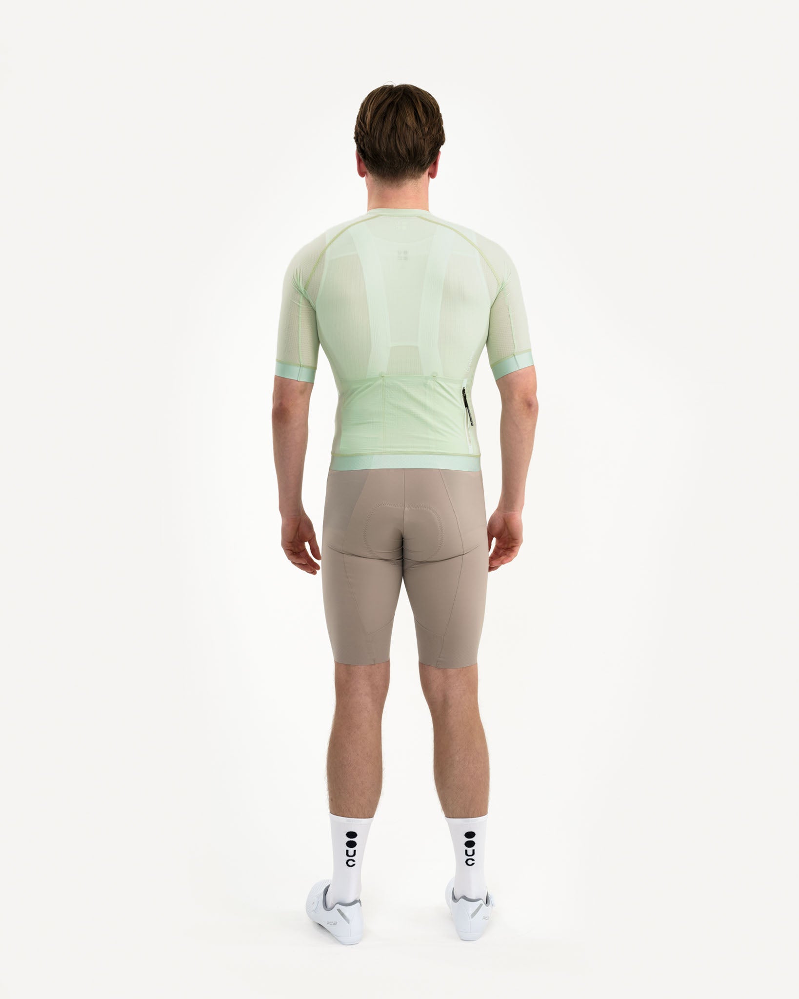 Men's Chroma Light Short Sleeve Jersey - Bower Green