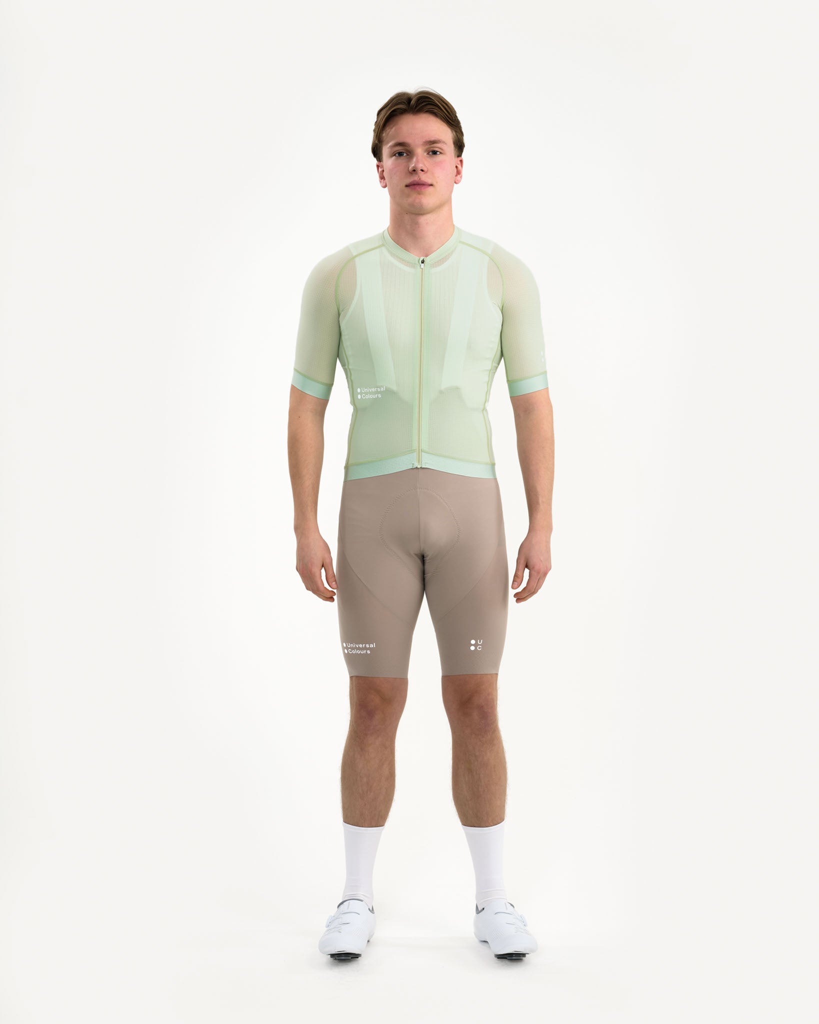 Men's Chroma Light Short Sleeve Jersey - Bower Green