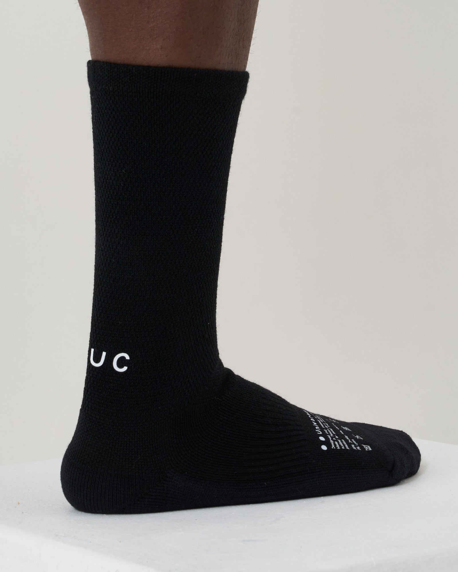 Winter Socks - Black - Image 2