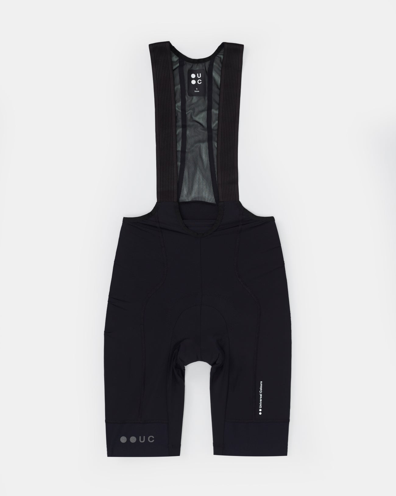 Men's Mono Bib Short 2.0 - Black - Image 1