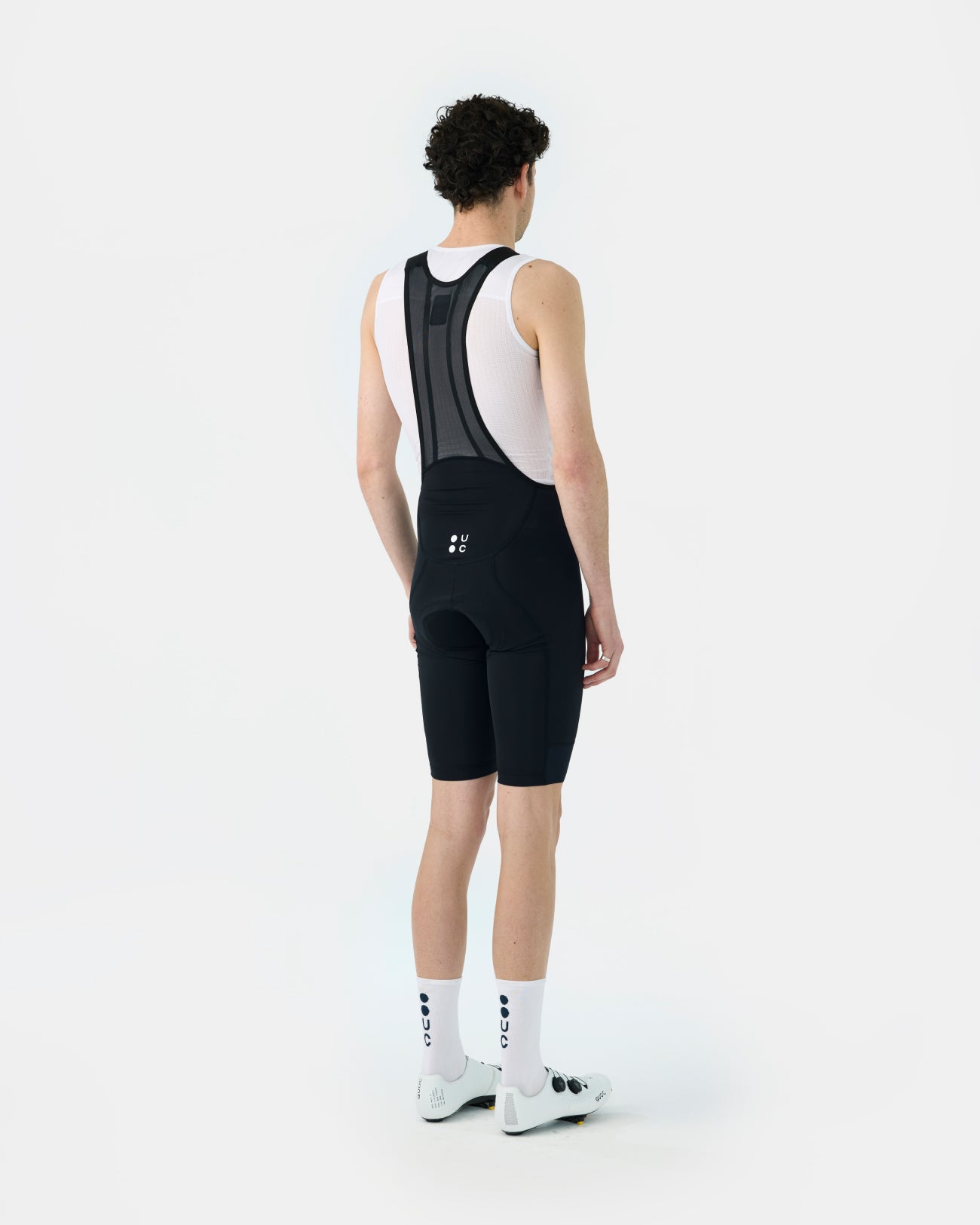 Men's Mono Bib Short 2.0 - Black - Image 3