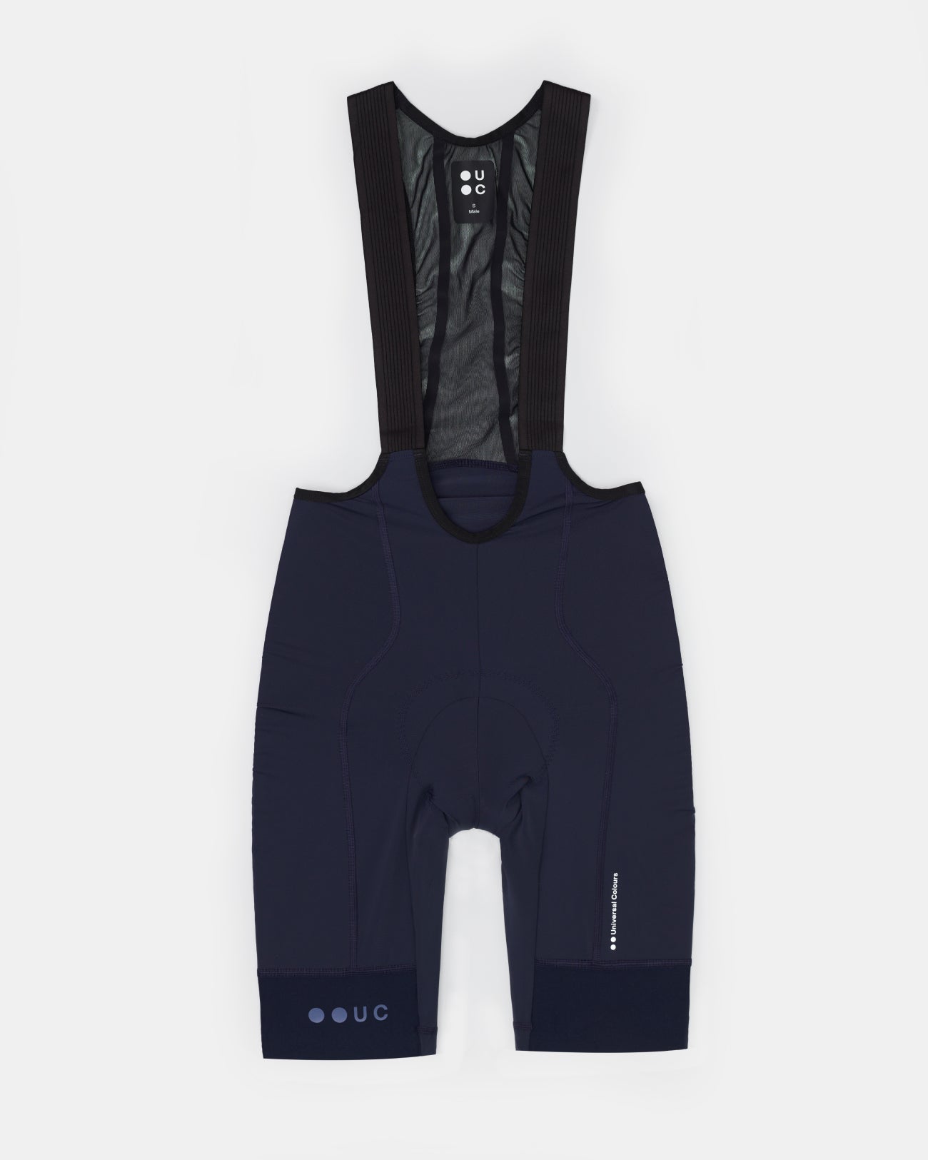 Men's Mono Bib Short 2.0 - Navy Blue - Image 1