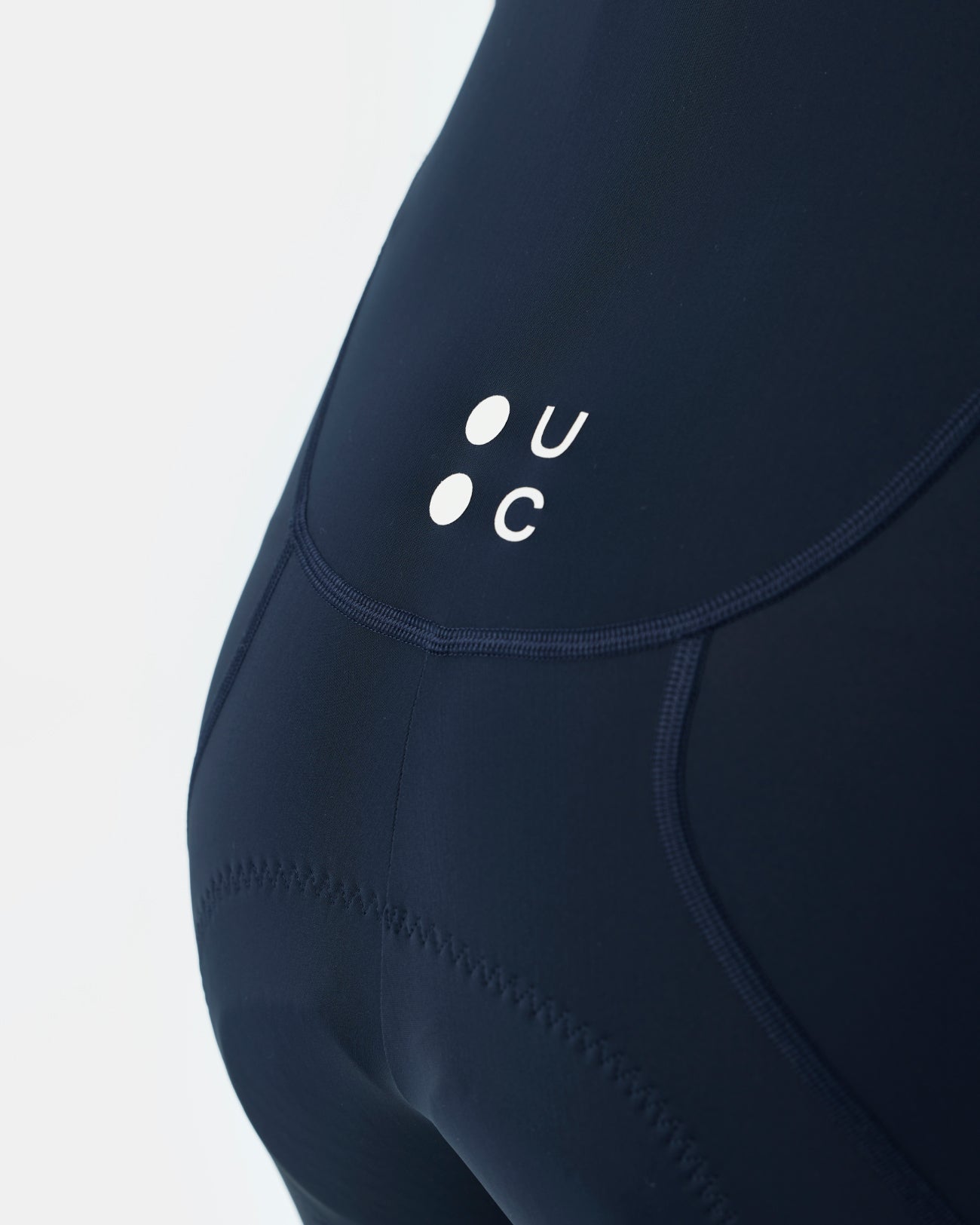 Men's Mono Bib Short 2.0 - Navy Blue - Image 4