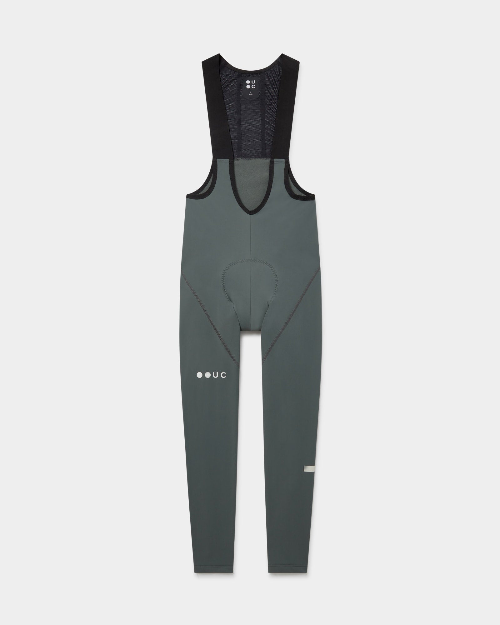 Men's Mono Bib Tight - Industrial Teal