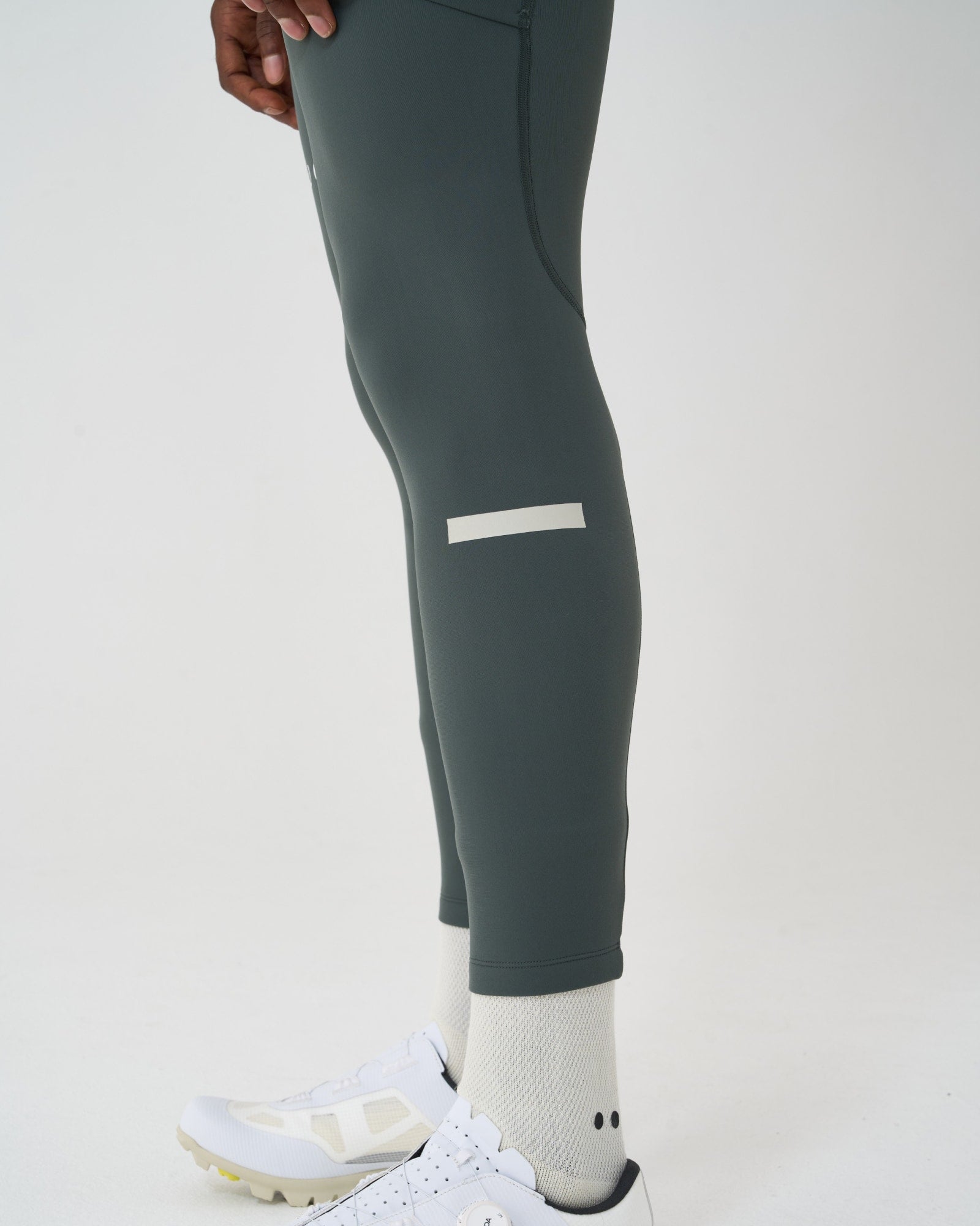 Men's Mono Cargo Bib Tight - Industrial Teal