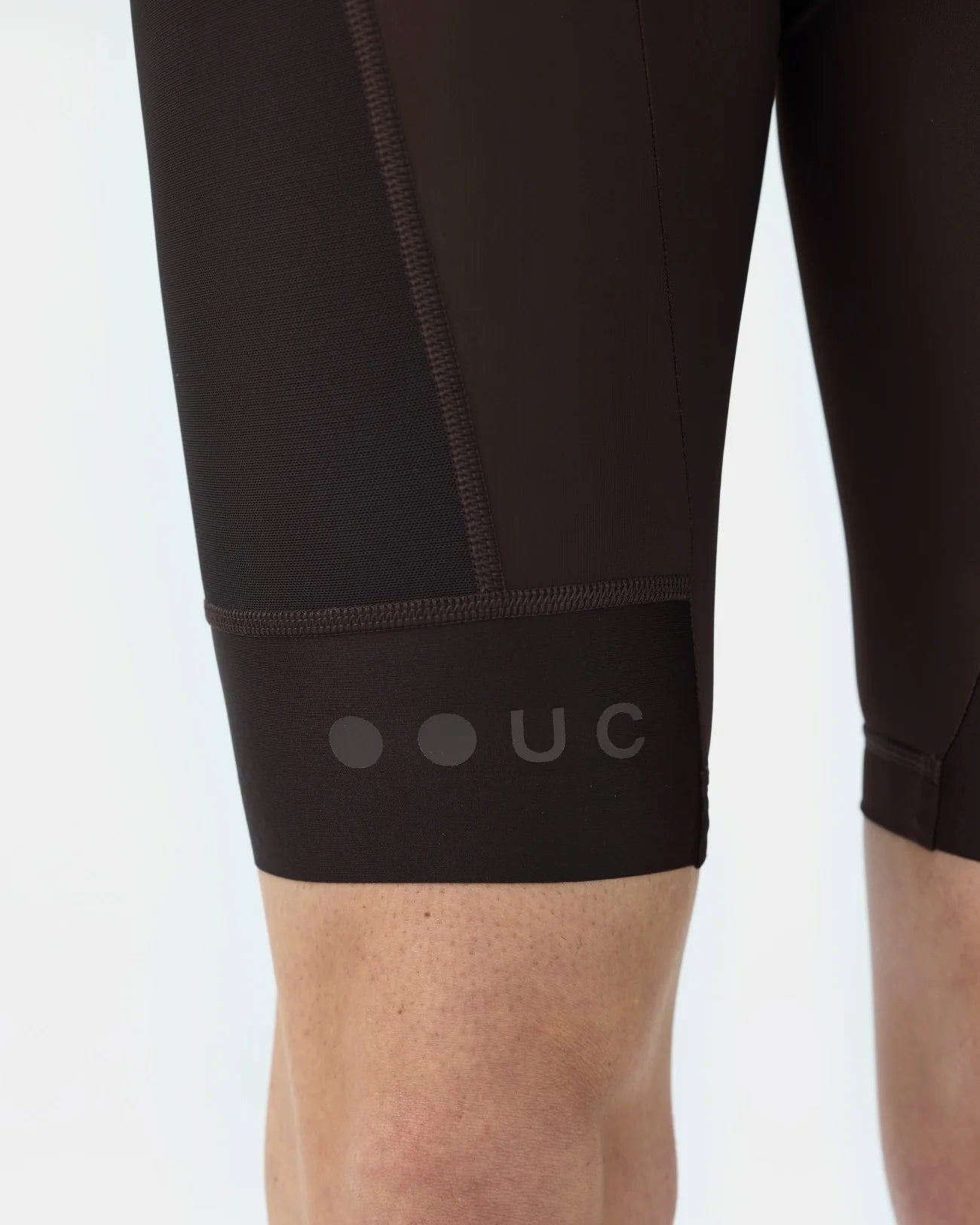 Men's Mono Cargo Bib Shorts - Heavy Bark Brown - Image 5