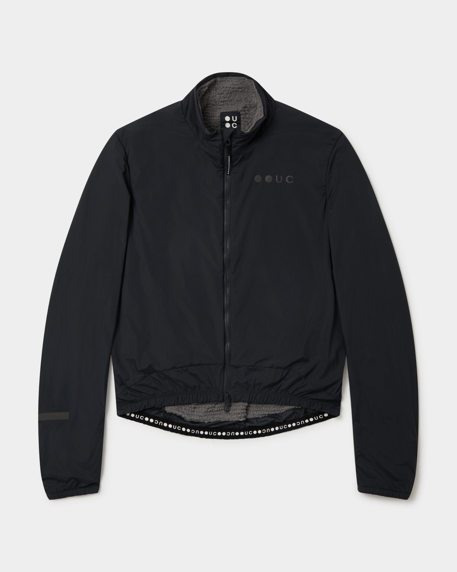 Men's Mono Insulated Jacket - Black