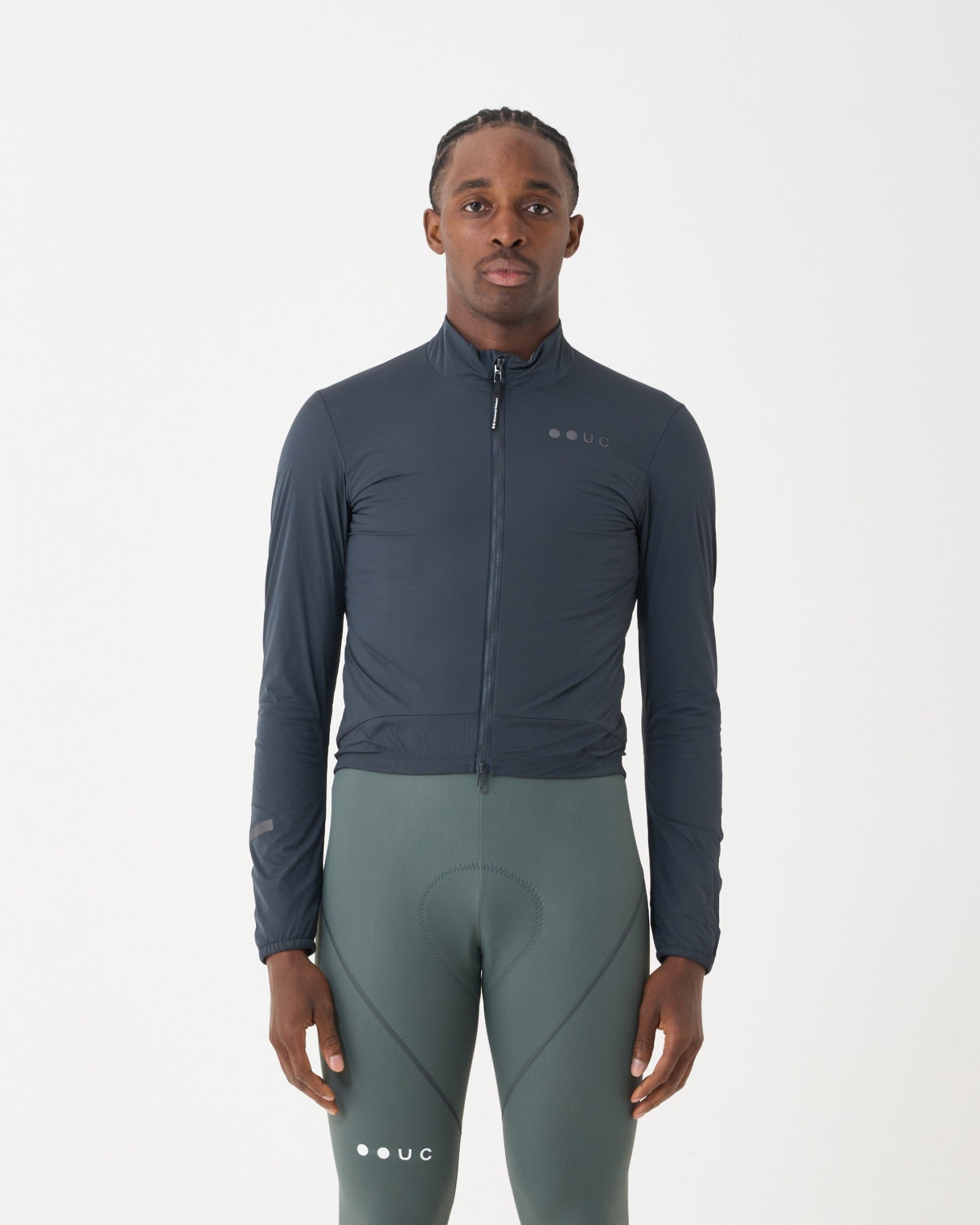 Men's Mono Insulated Jacket - Black