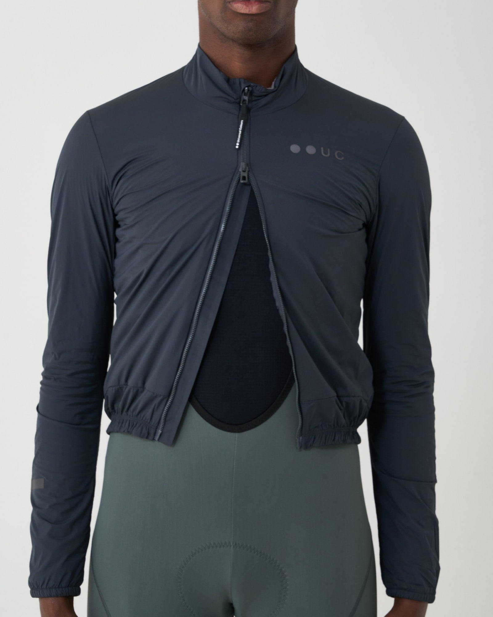 Men's Mono Insulated Jacket - Black