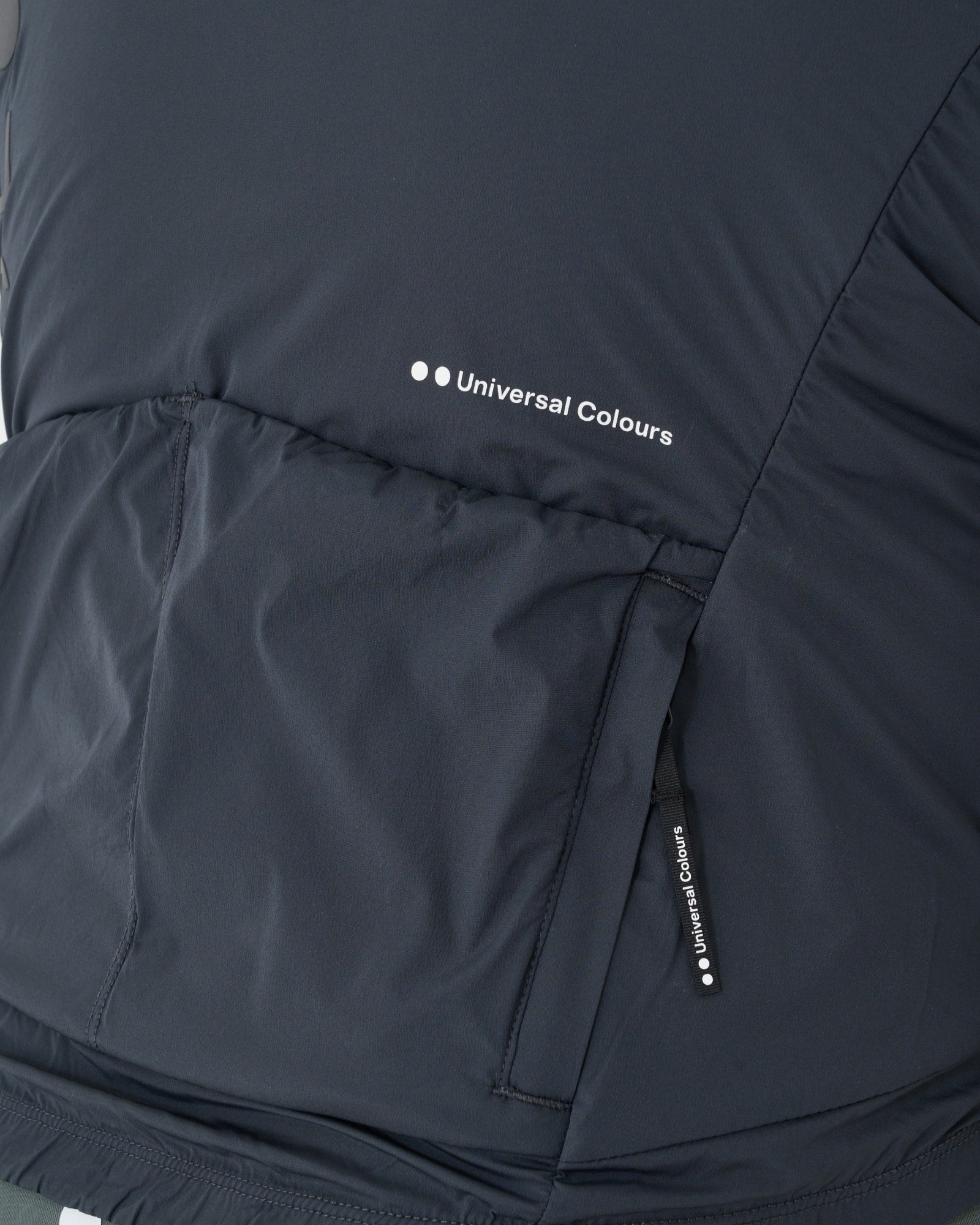 Men's Mono Insulated Jacket - Black