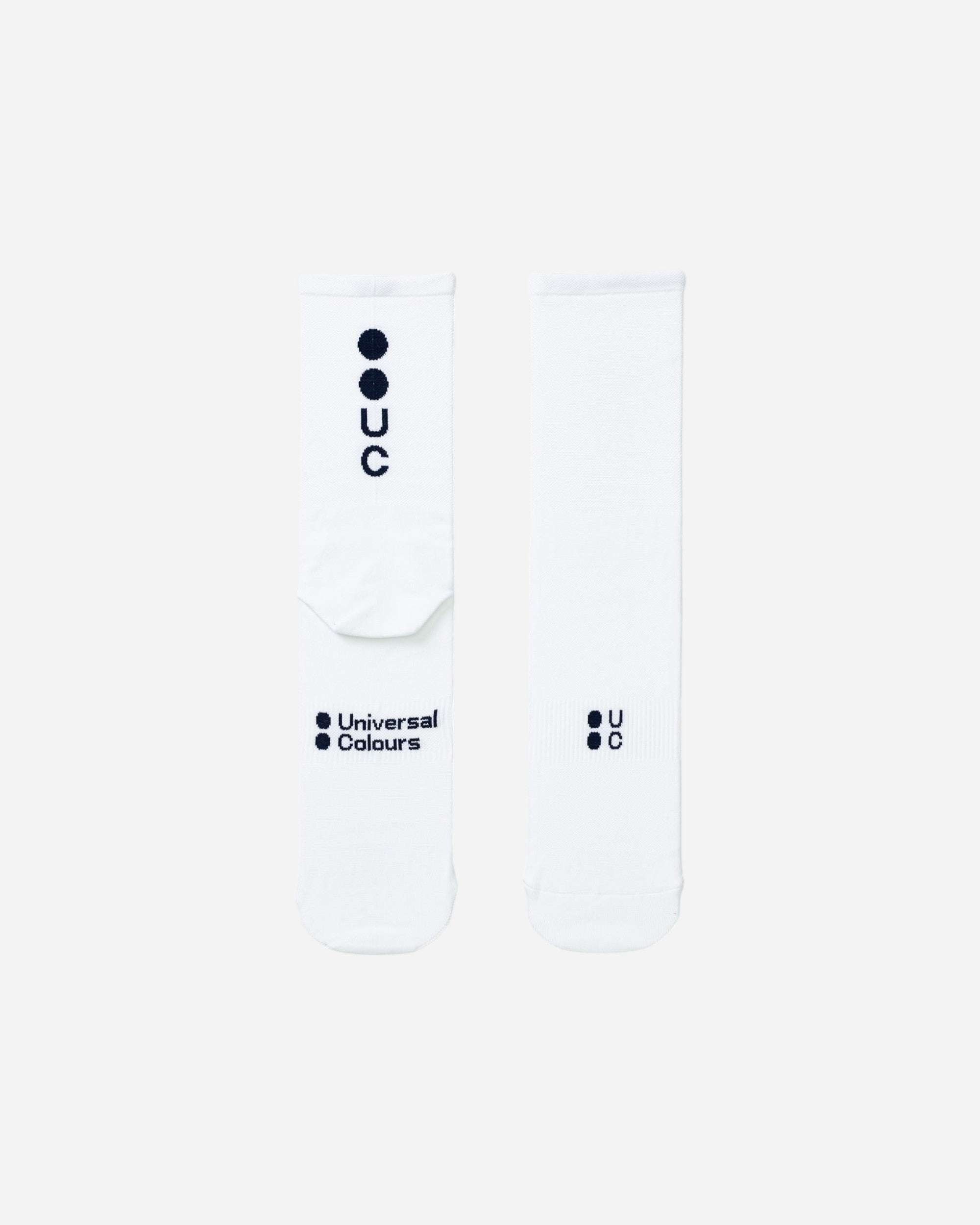 Mono Summer Socks - White - Image 1