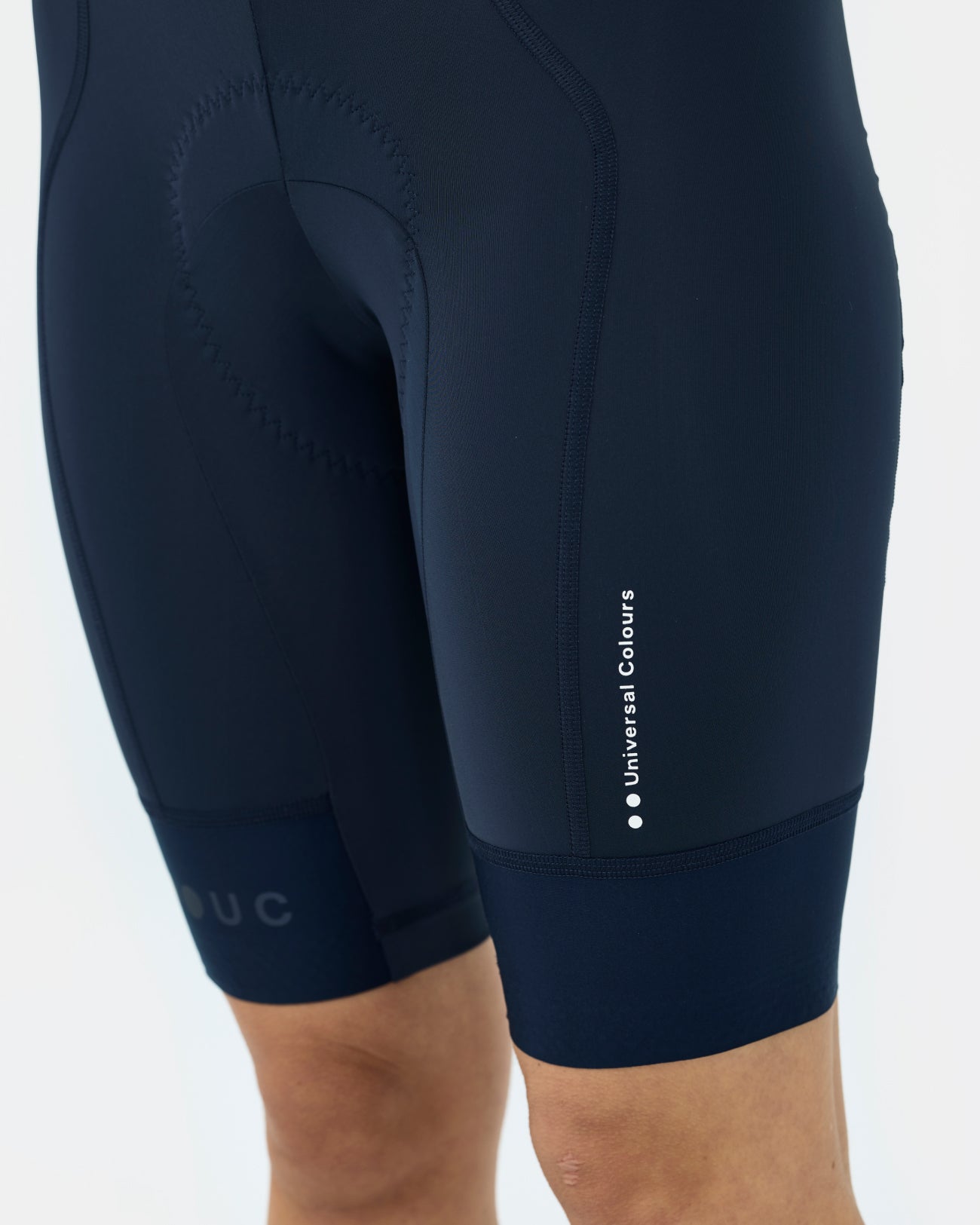 Women's Mono Bib Short 2.0 - Navy Blue - Image 6