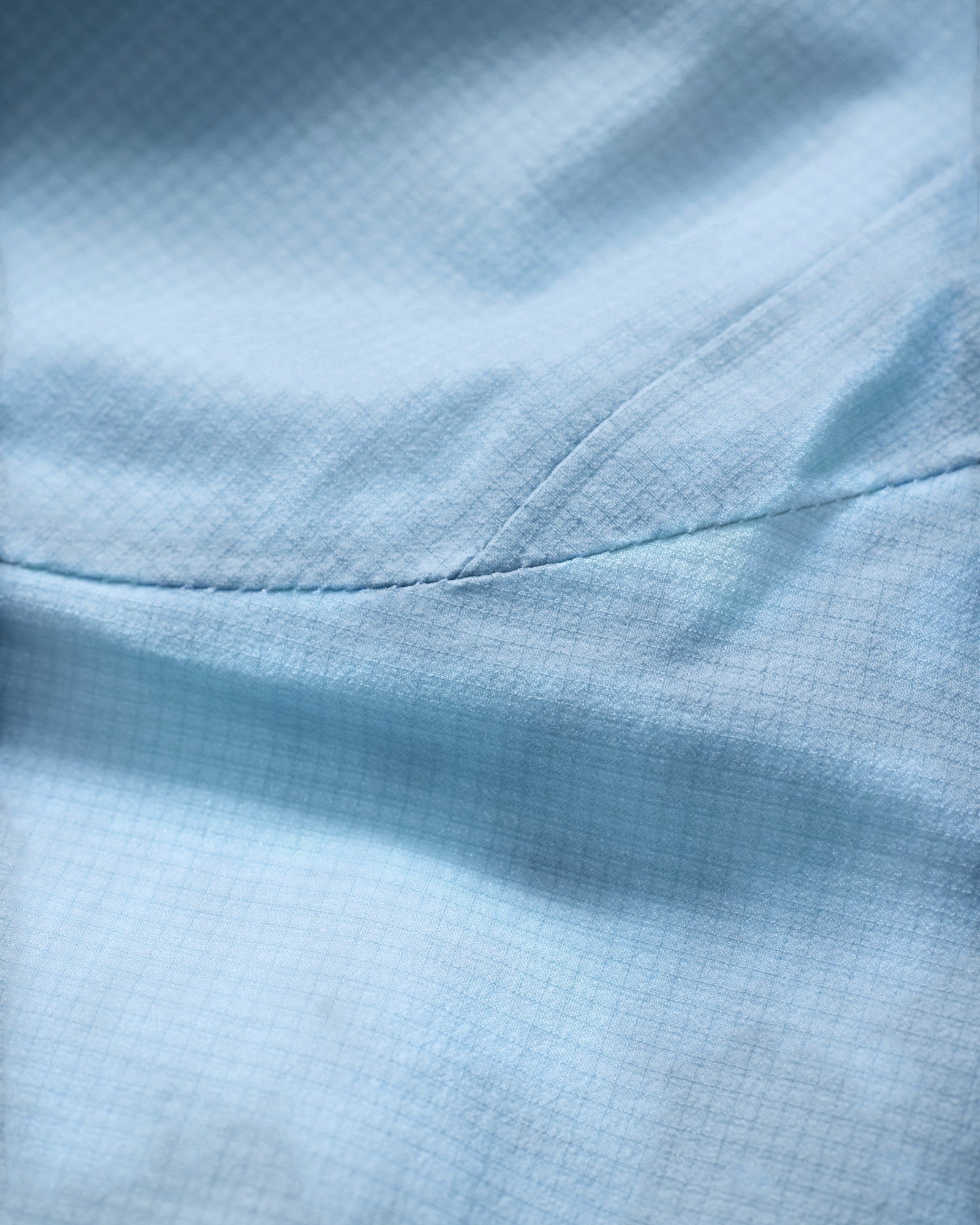 Women's Mono Rain Jacket - Isabel Blue - Image 6