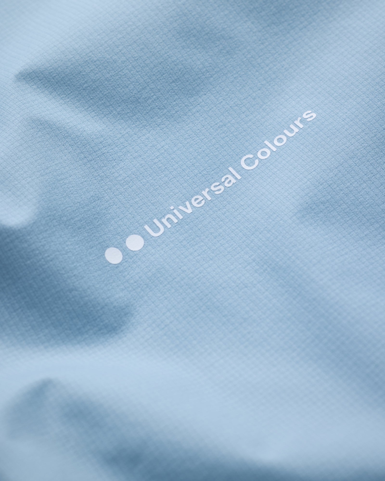 Women's Mono Rain Jacket - Isabel Blue - Image 7