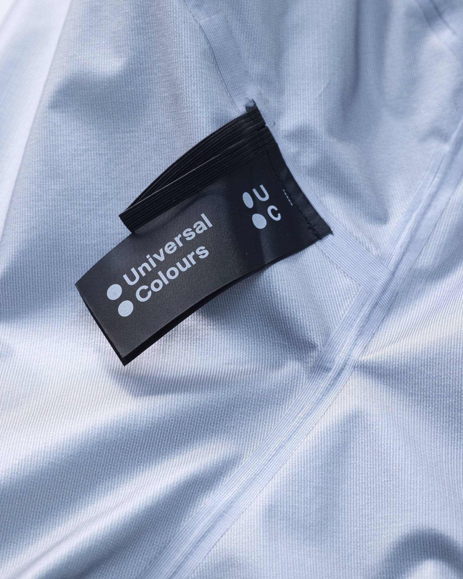 Women's Mono Rain Jacket - Isabel Blue - Image 11