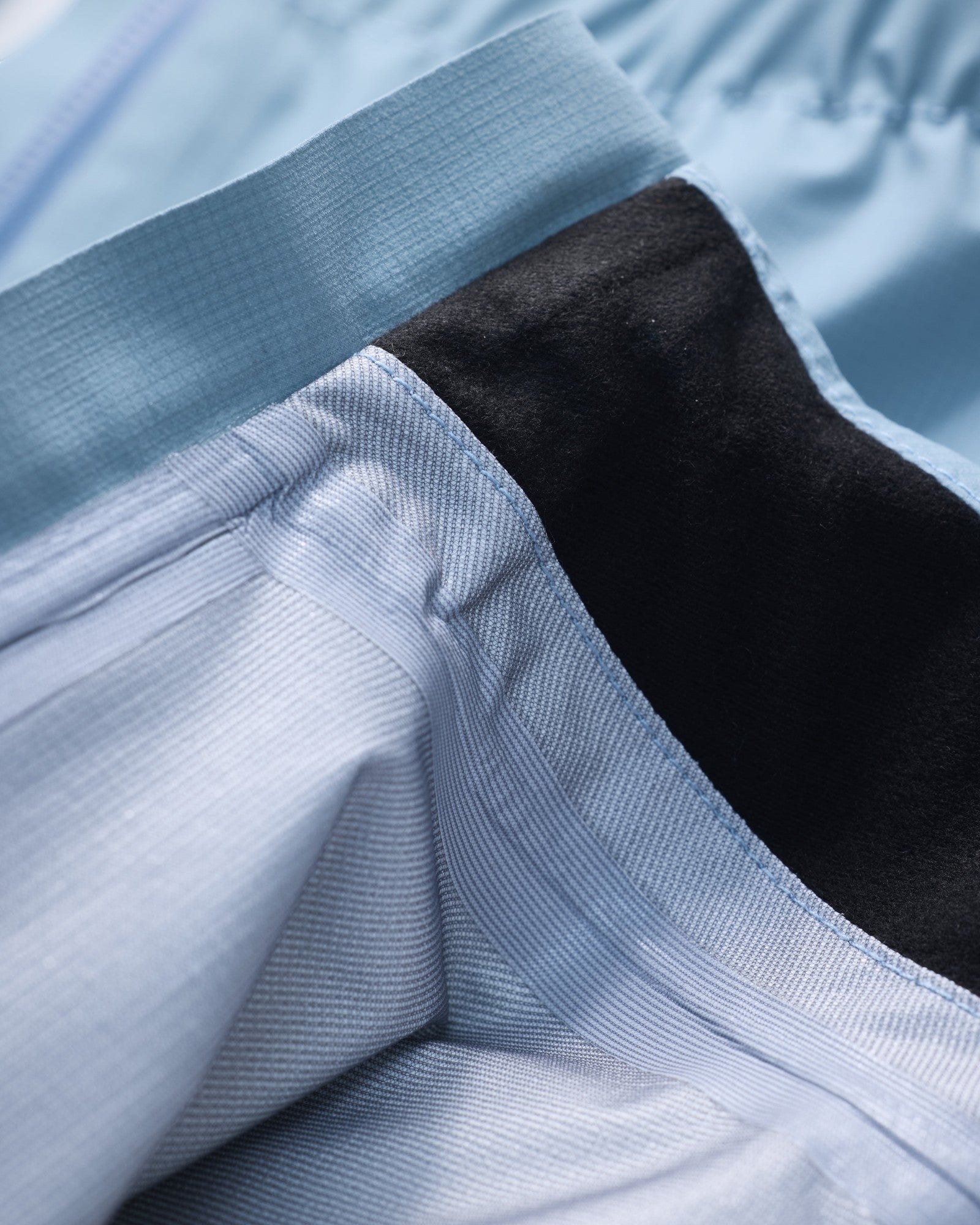 Women's Mono Rain Jacket - Isabel Blue - Image 12