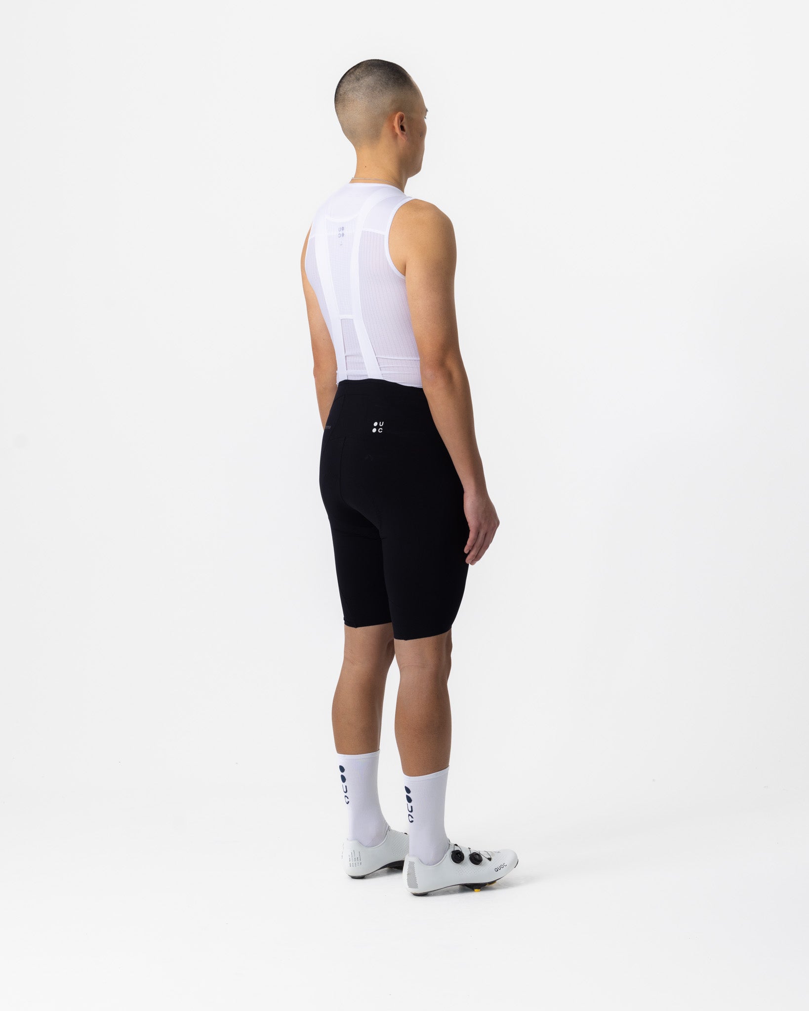 Men's Chroma Bib Short - Black - Image 4