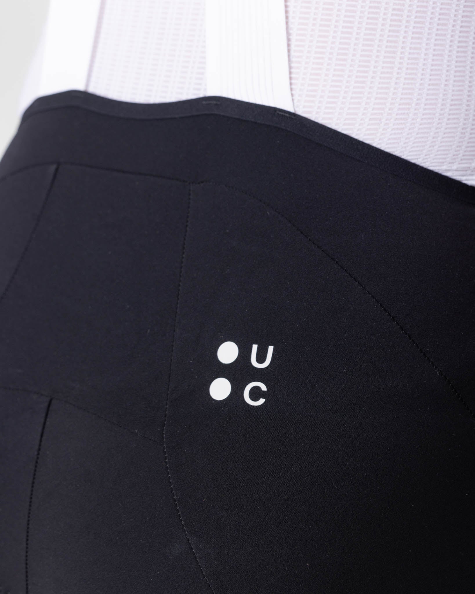 Men's Chroma Bib Short - Black - Image 5