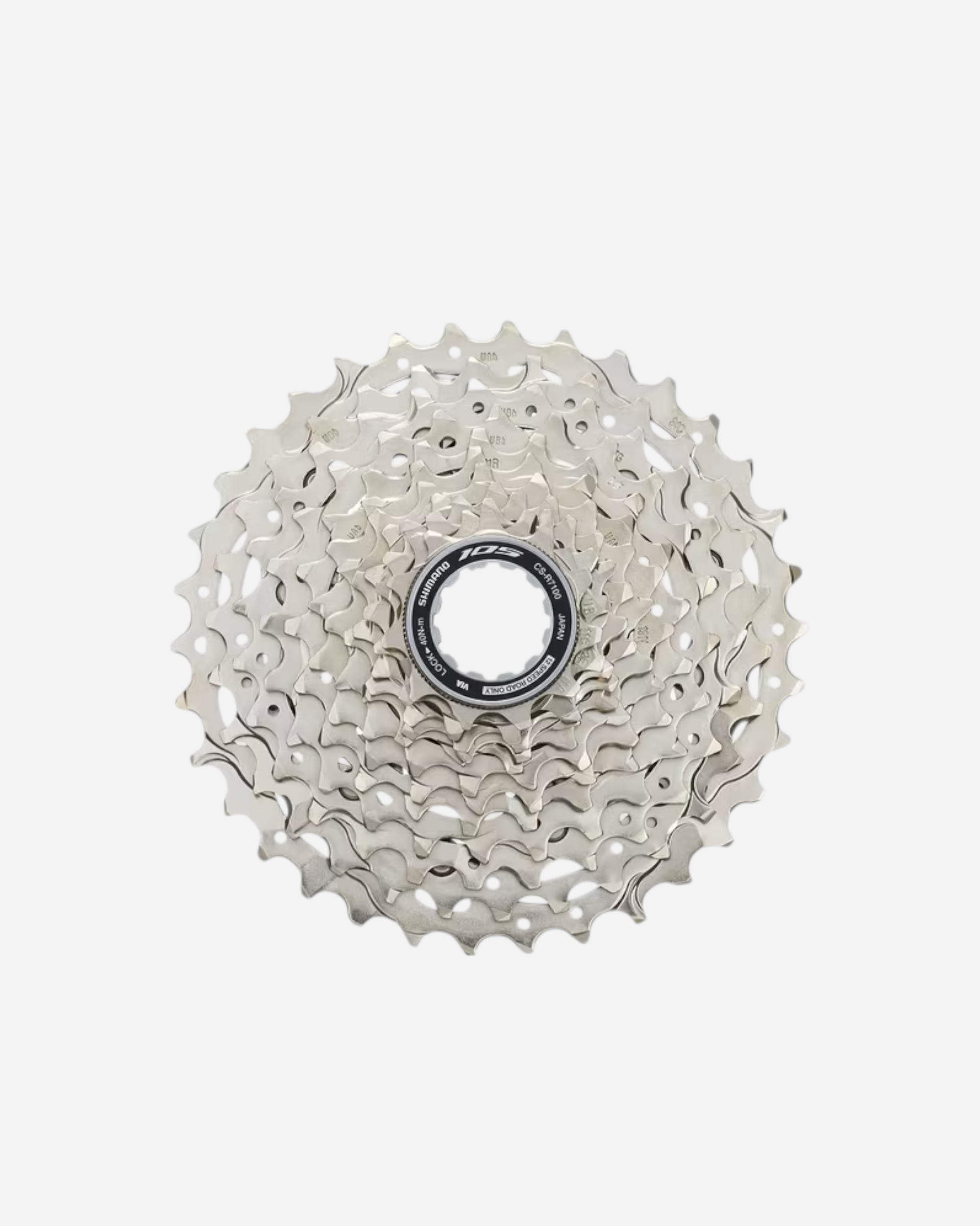 R7101 105 12 Speed Cassette - Image 1