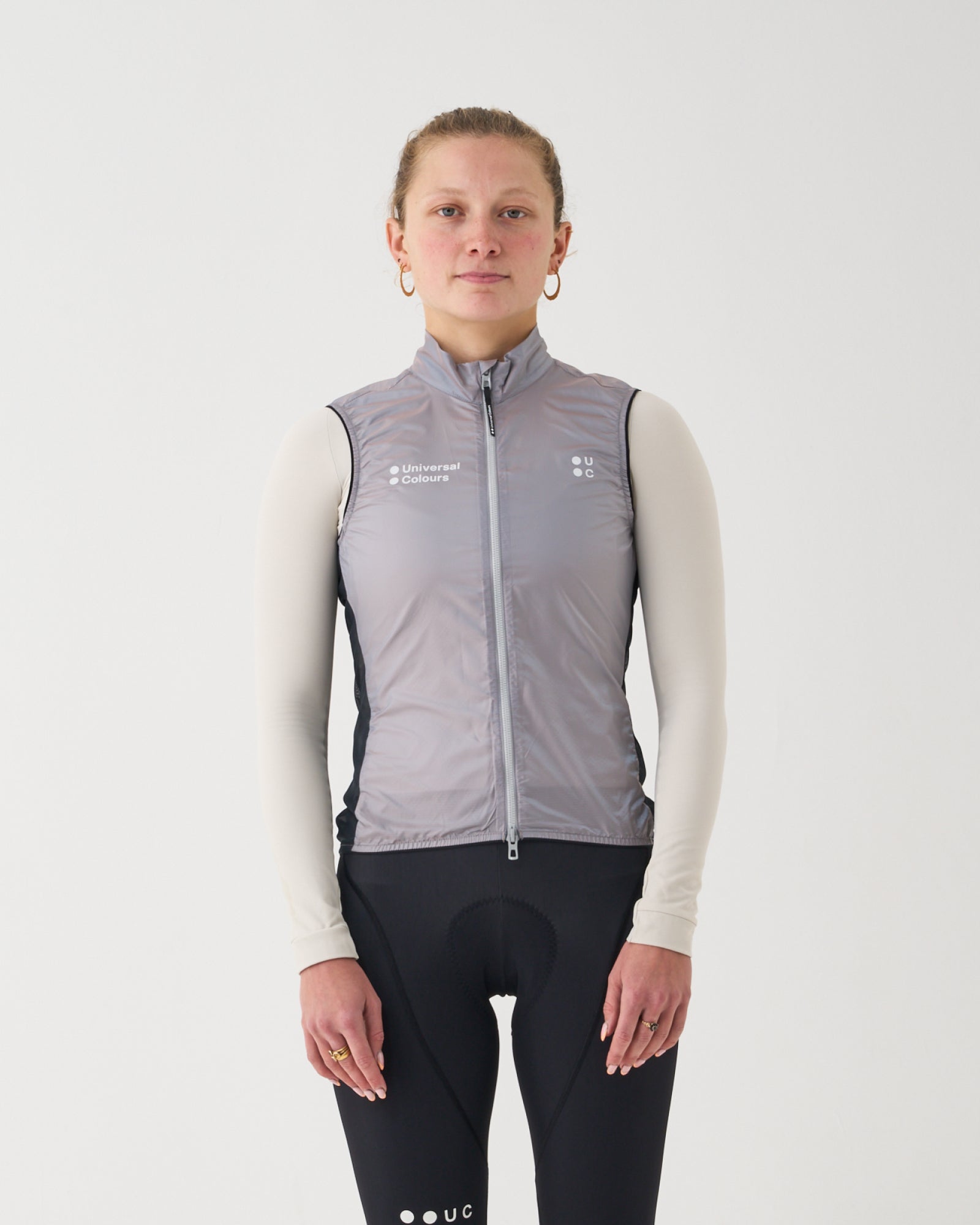 Unisex Spectrum Gilet 2.0 - Oyster Blue