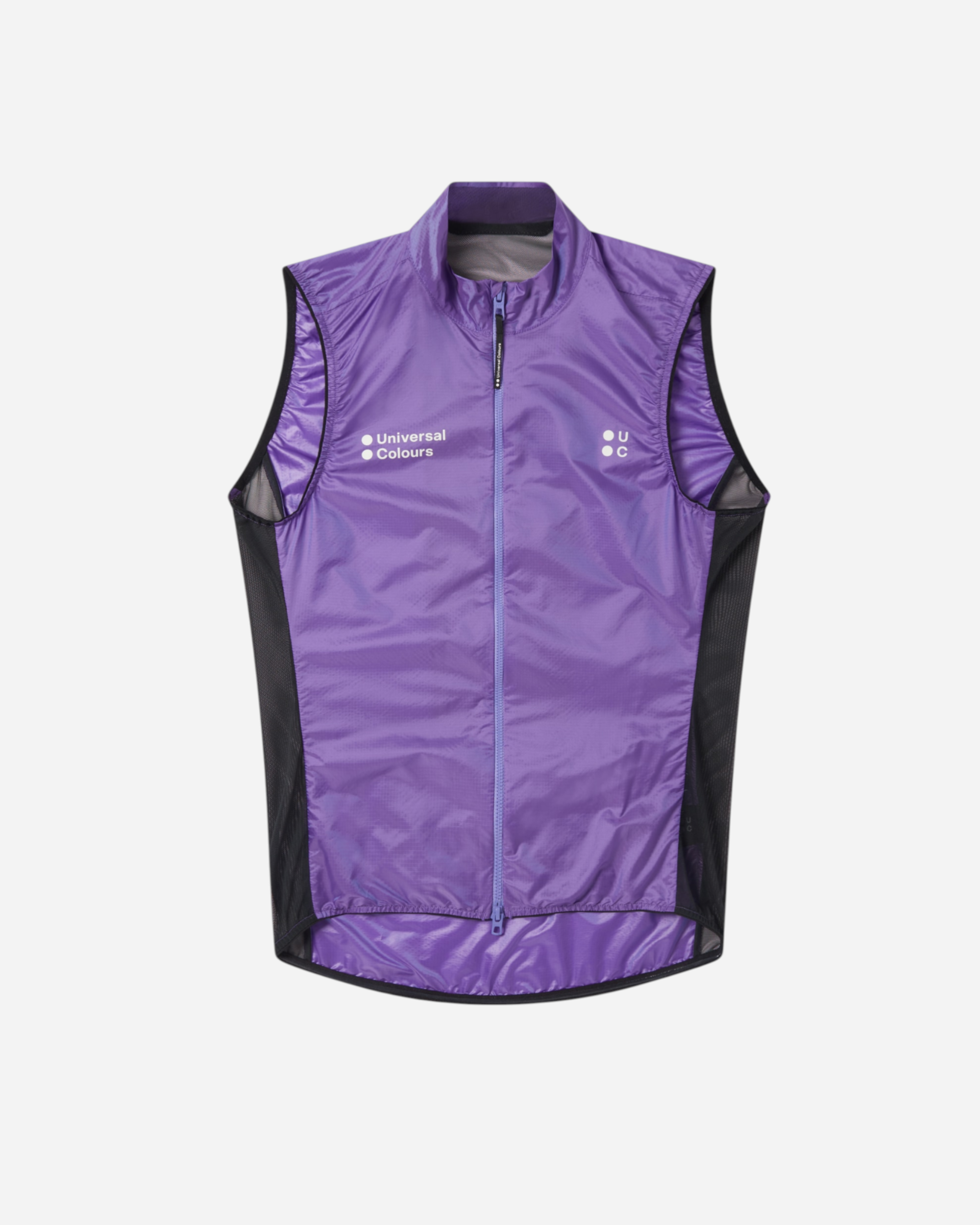 Unisex Spectrum Gilet 2.0 - Amethyst Purple