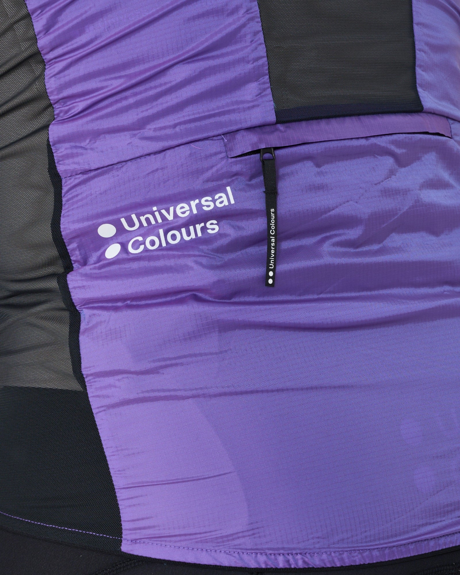 Unisex Spectrum Gilet 2.0 - Amethyst Purple