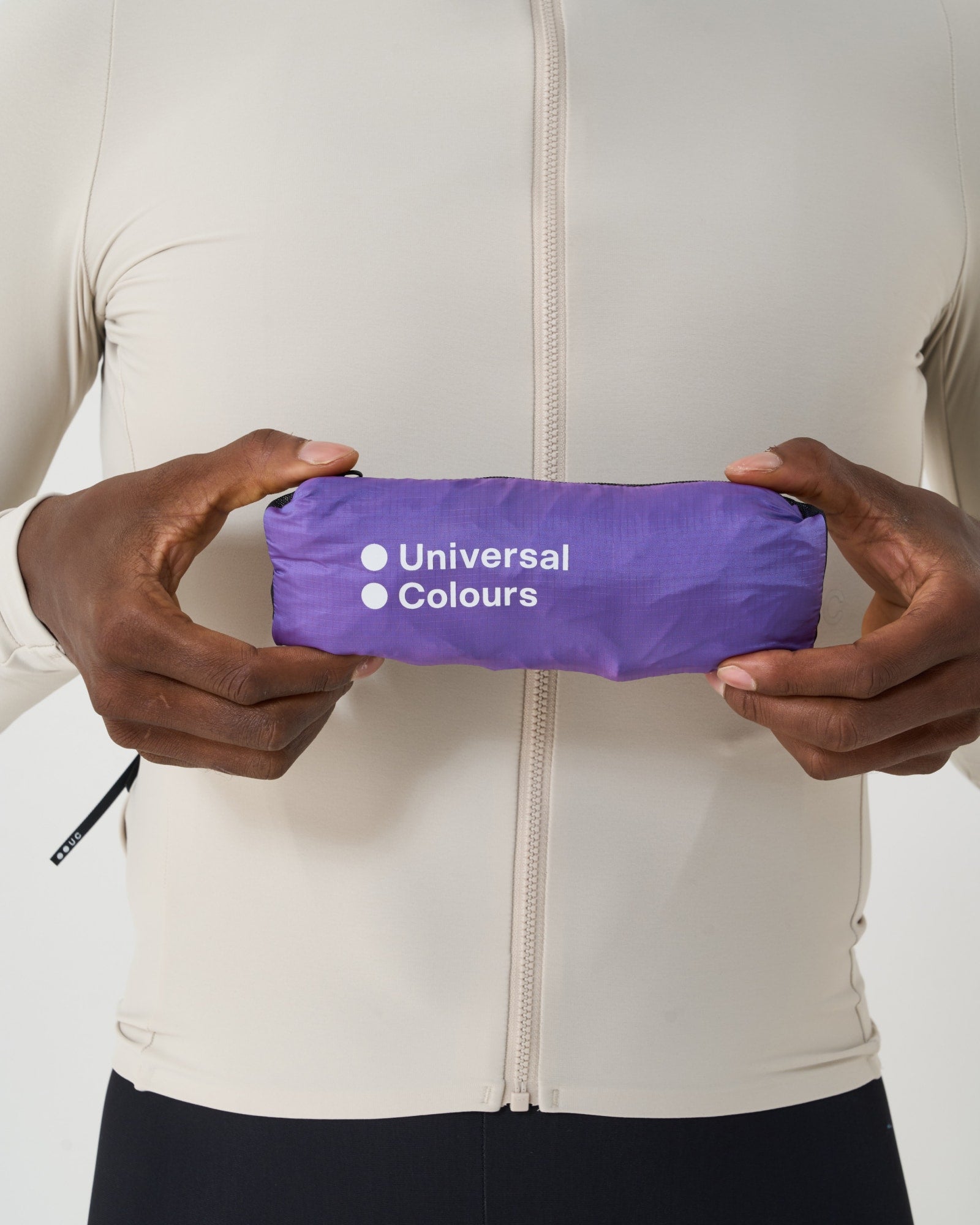 Unisex Spectrum Gilet 2.0 - Amethyst Purple