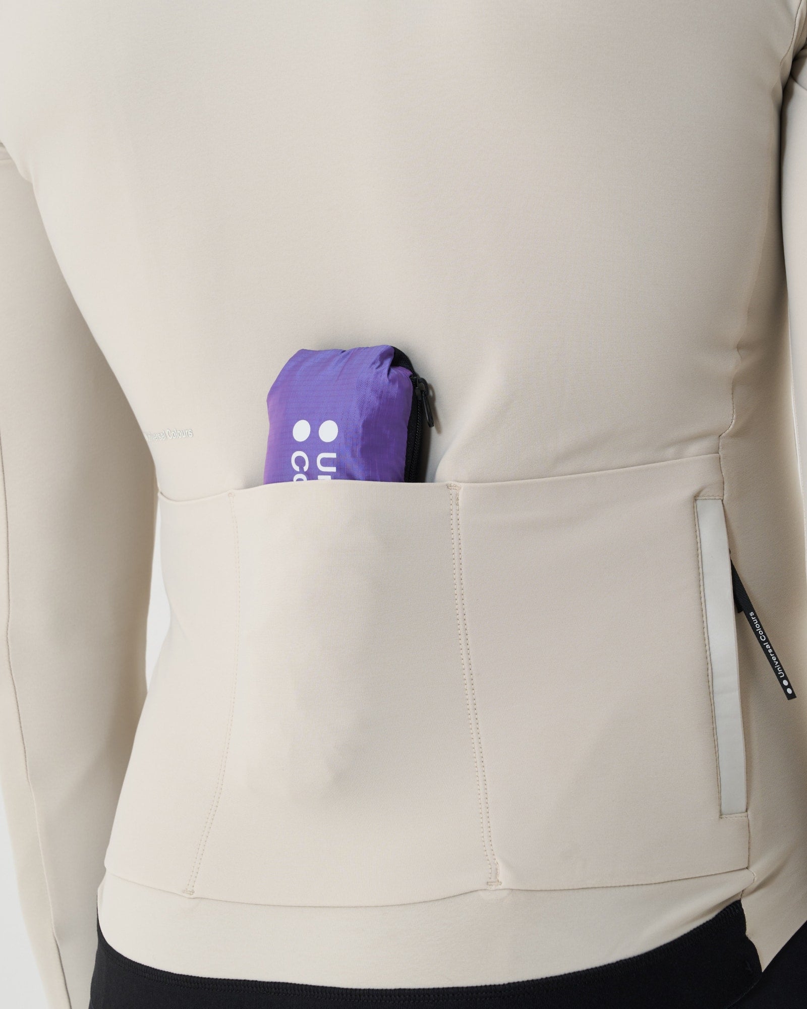 Unisex Spectrum Gilet 2.0 - Amethyst Purple