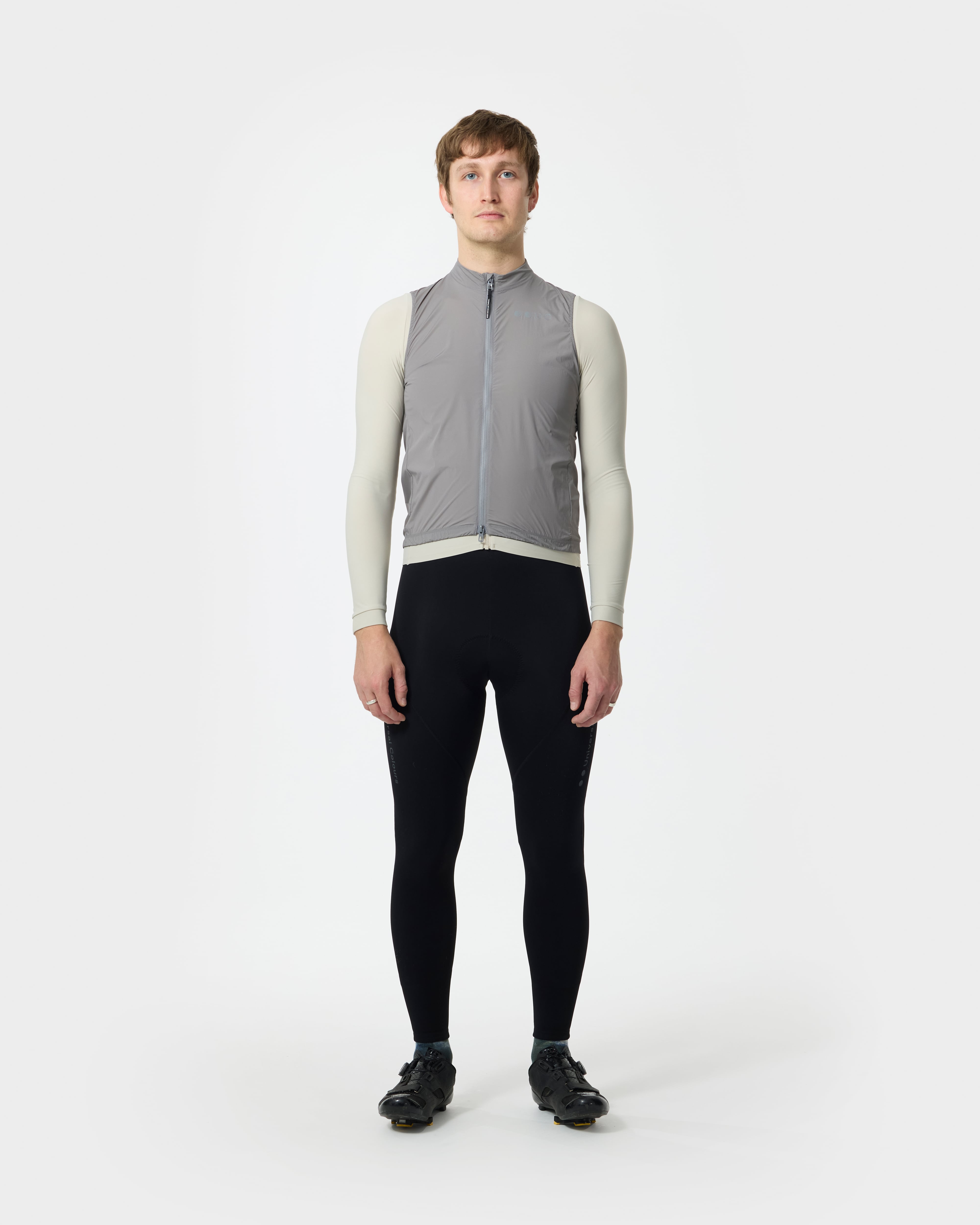 Men's Mono Gilet 2.0 - Shoot Grey