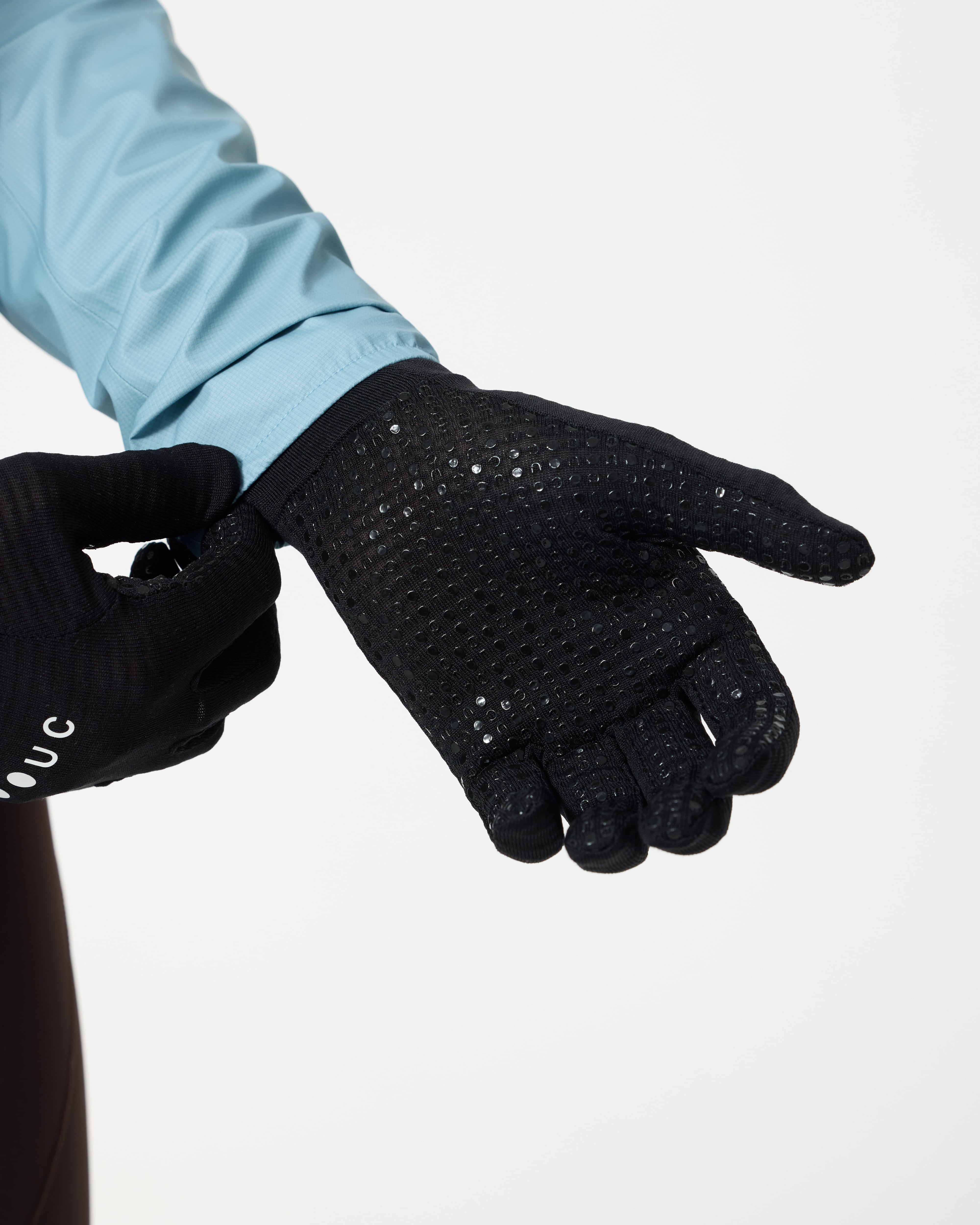 Polartech Lightweight Gloves - Black