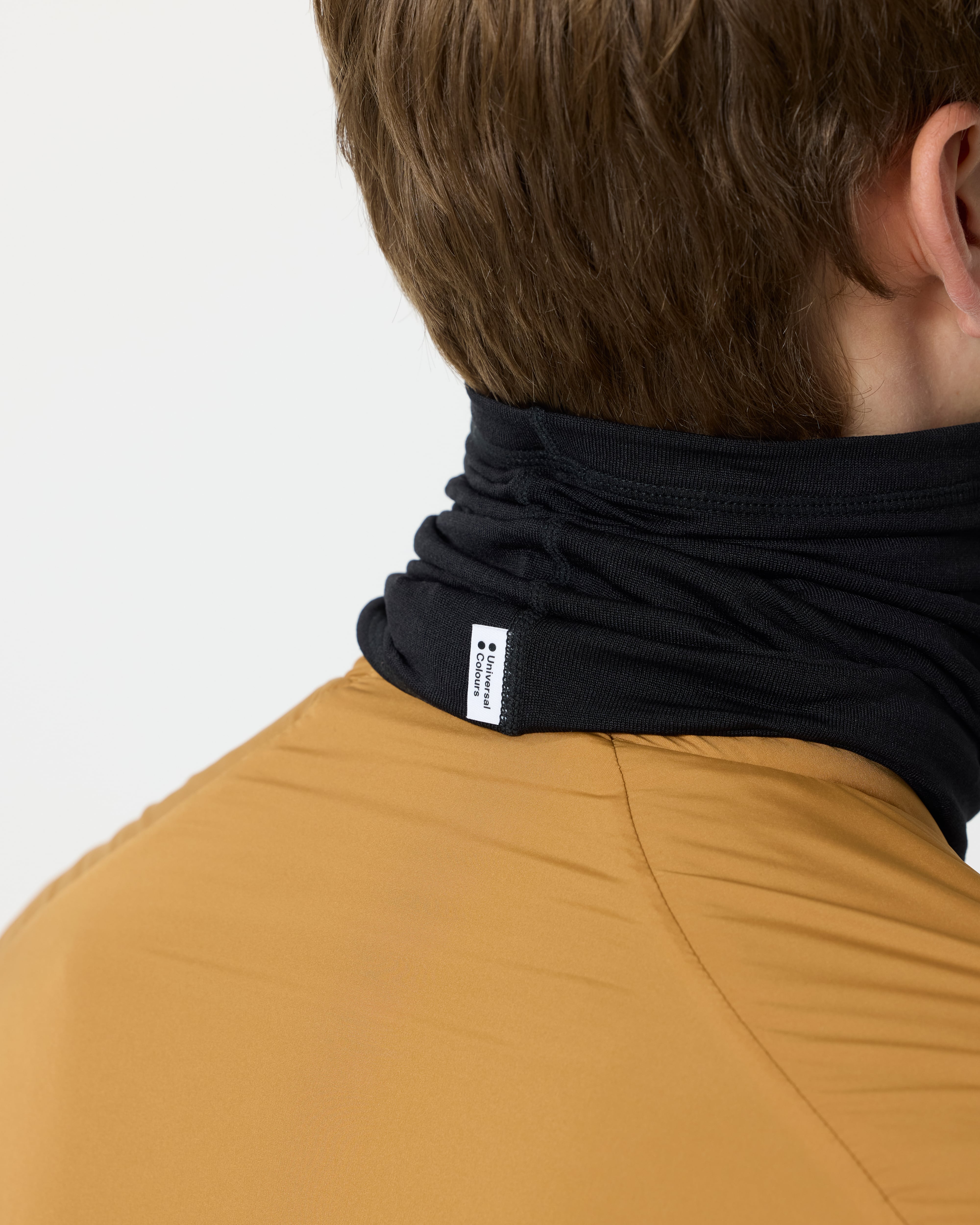 Polartec Neck Warmer - Black