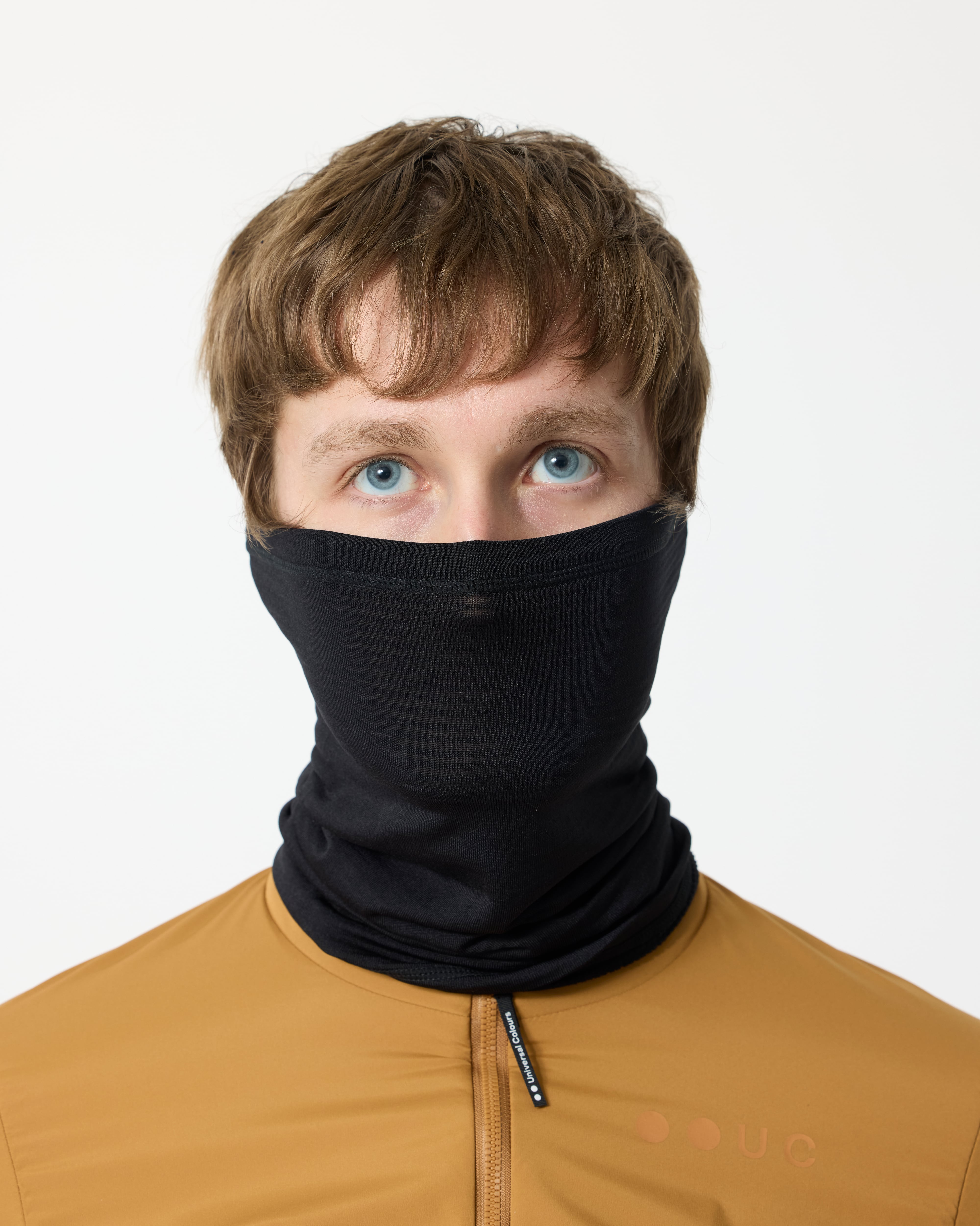 Polartec Neck Warmer - Black