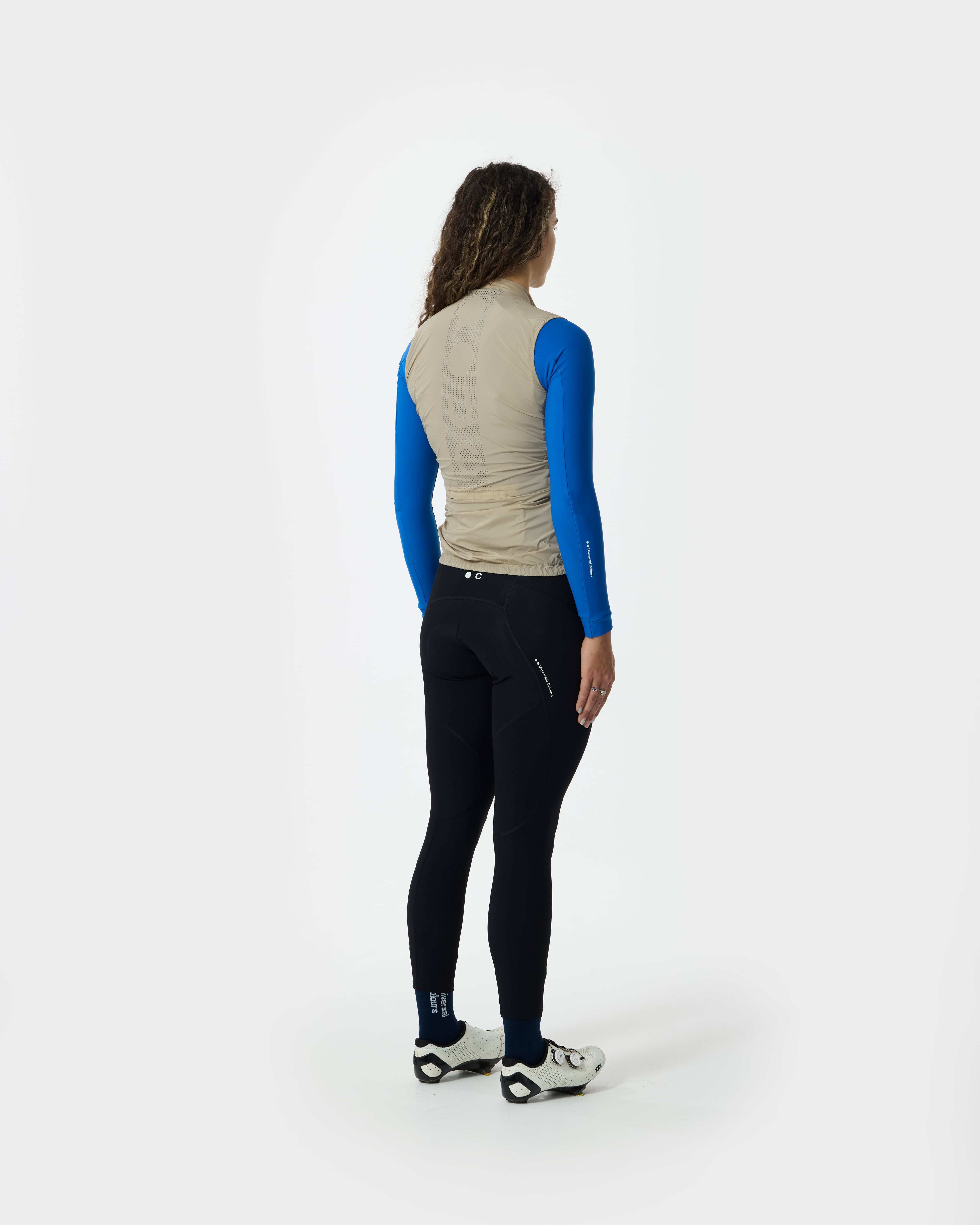 Women's Mono Gilet 2.0 - Rice Beige