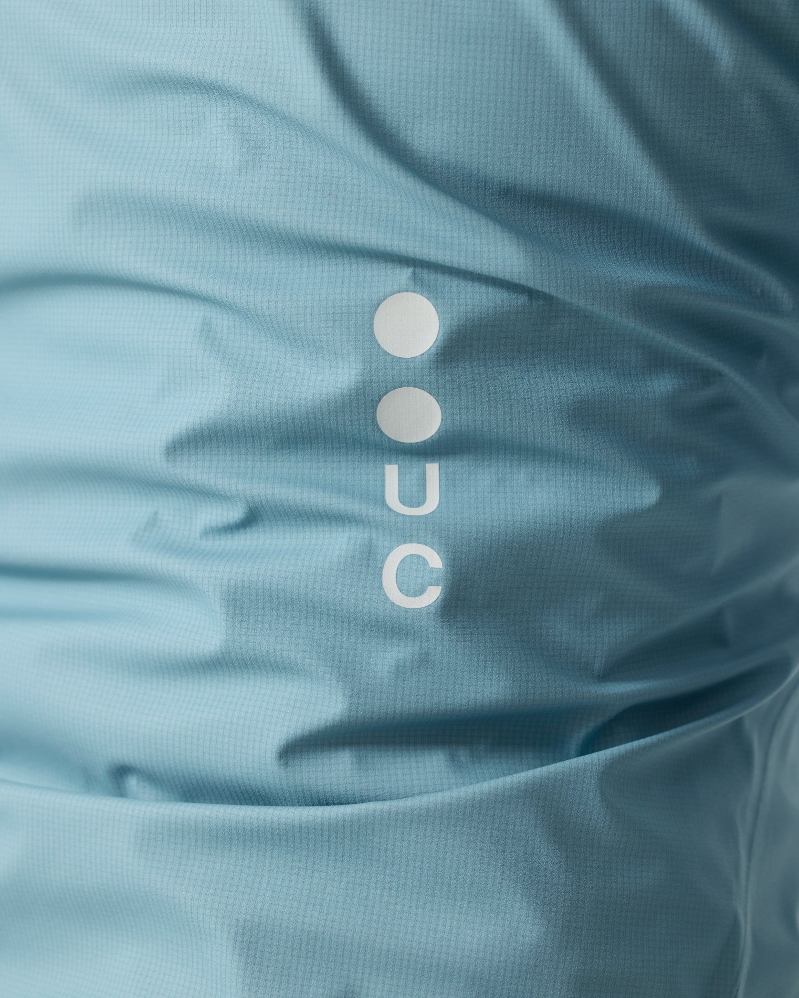 Women's Mono Rain Jacket - Isabel Blue - Image 14