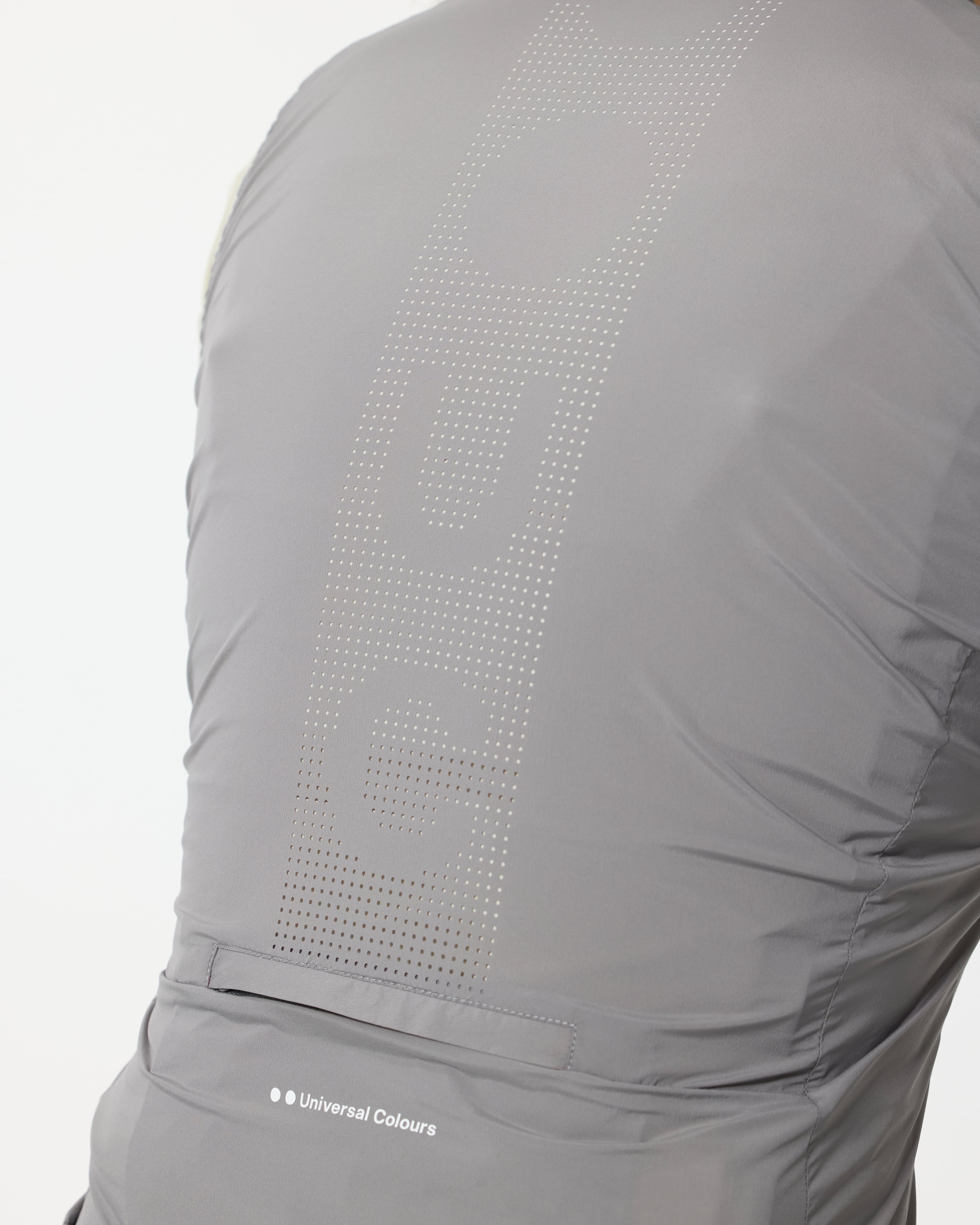 Women's Mono Gilet 2.0 - Shoot Grey