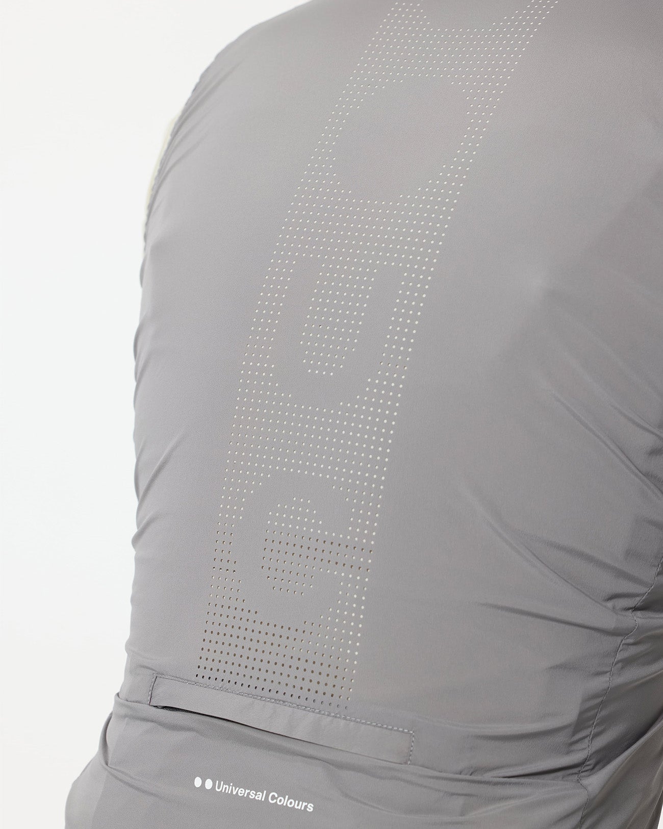 Women's Mono Gilet - Shoot Grey - Image 5