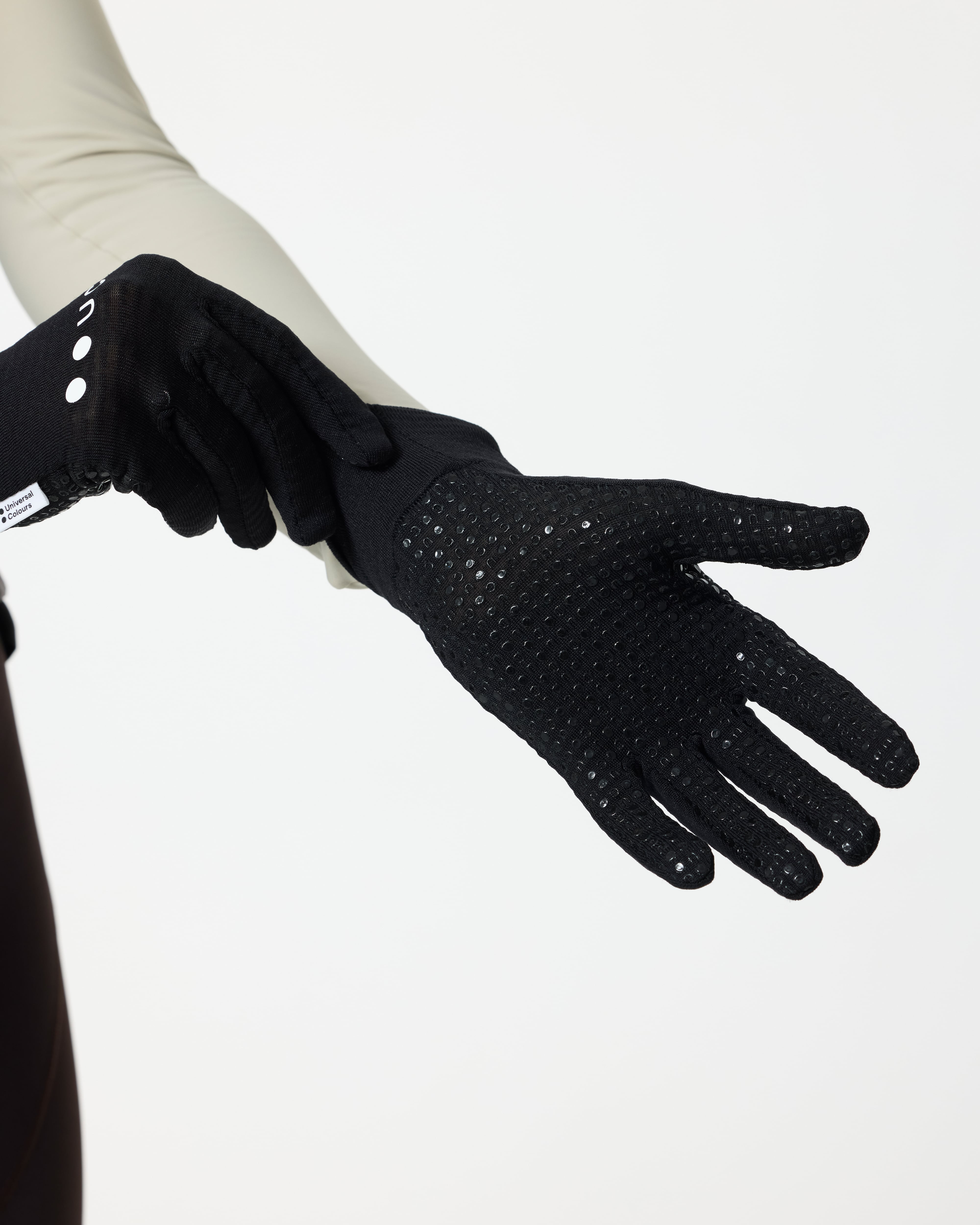 Polartech Lightweight Gloves - Black
