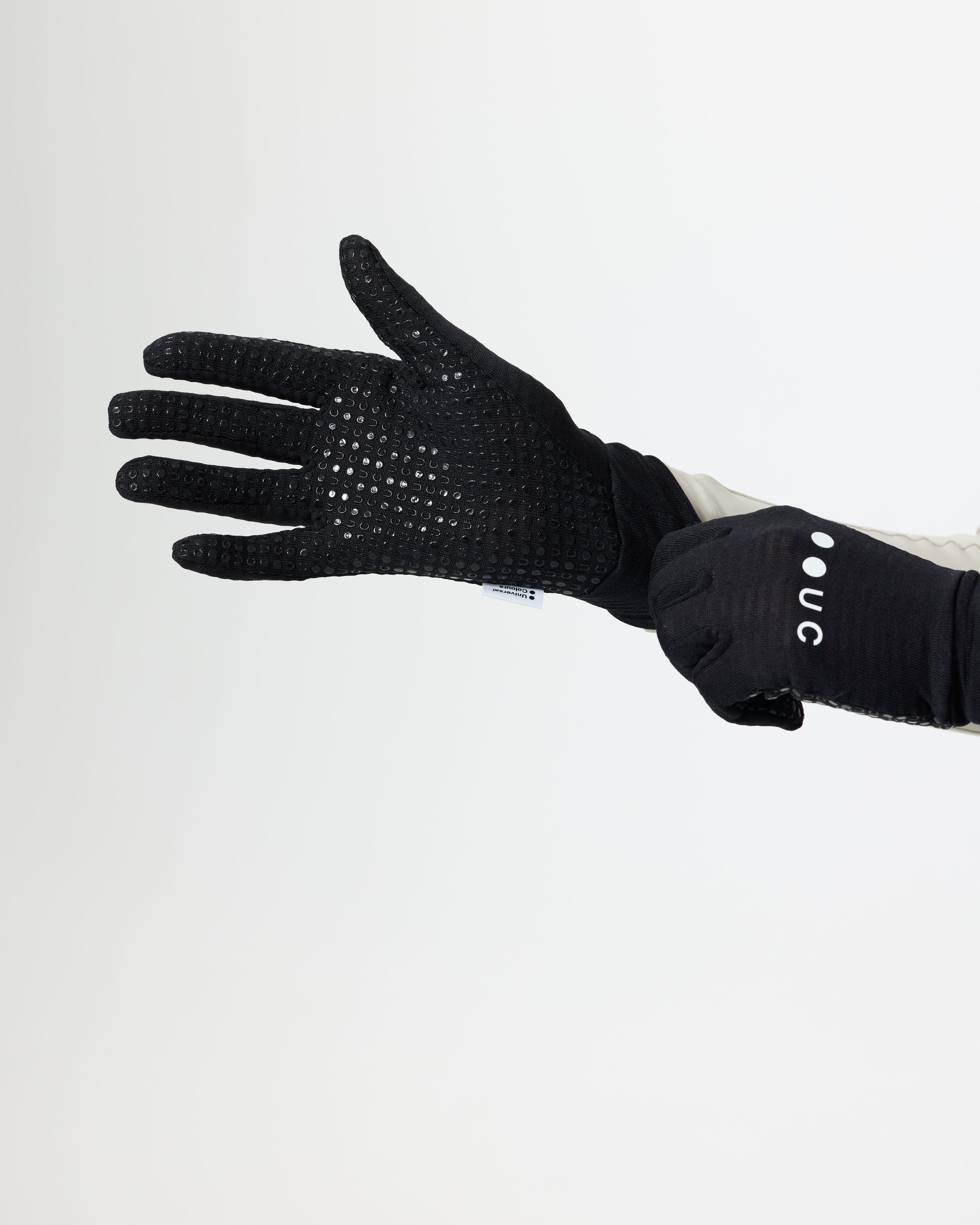 Polartech Lightweight Gloves - Black