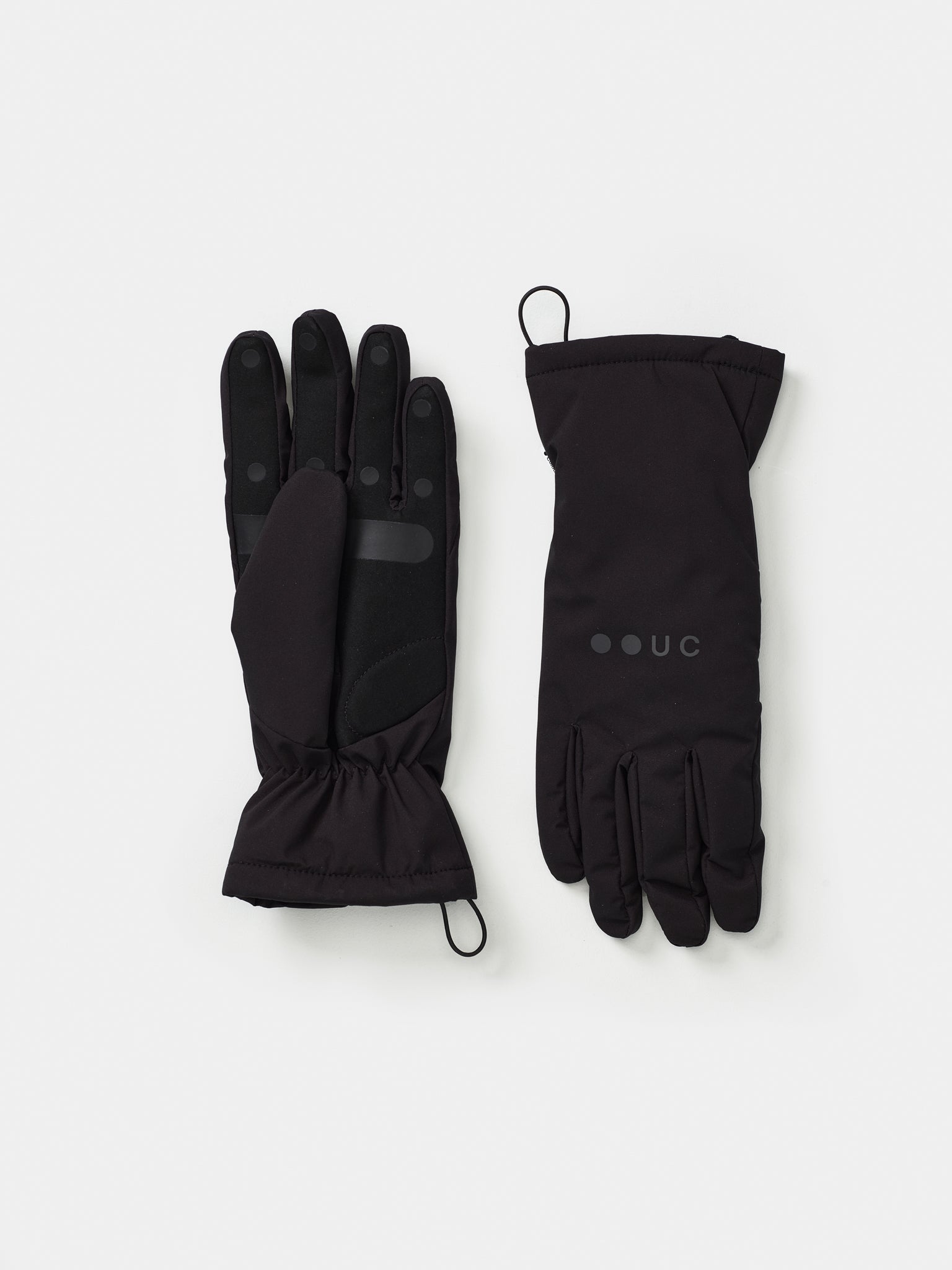 Primaloft Deep Winter Gloves - Black