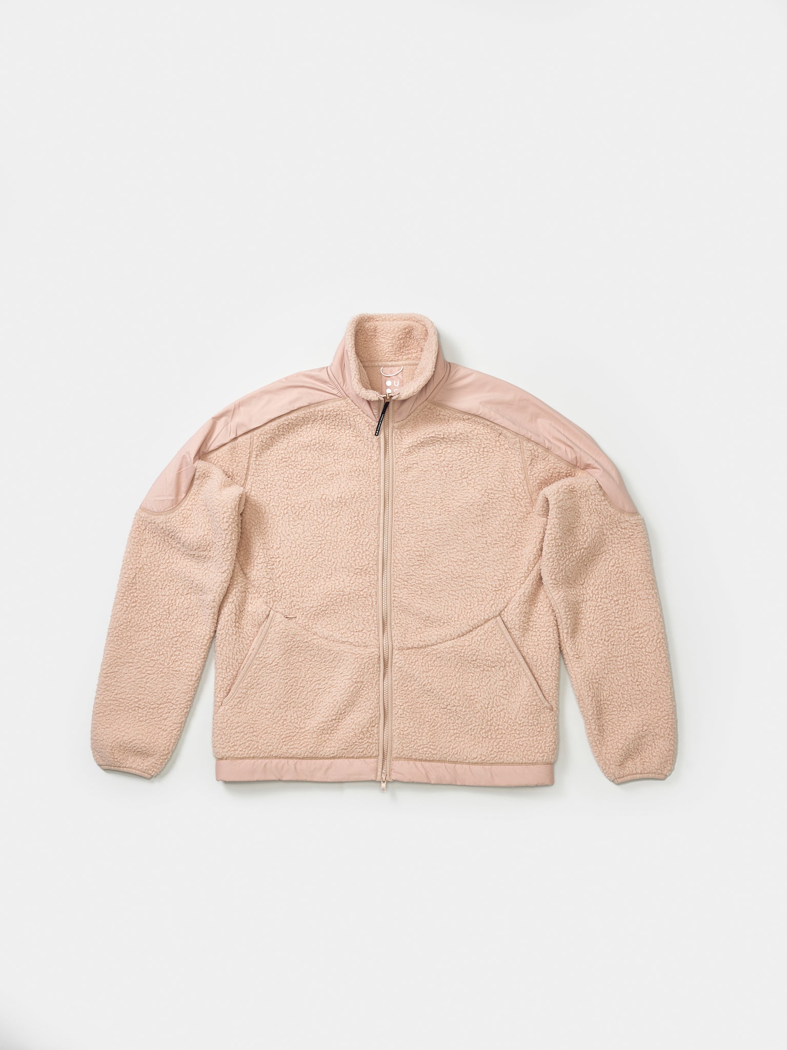 Fleece - Almond Beige