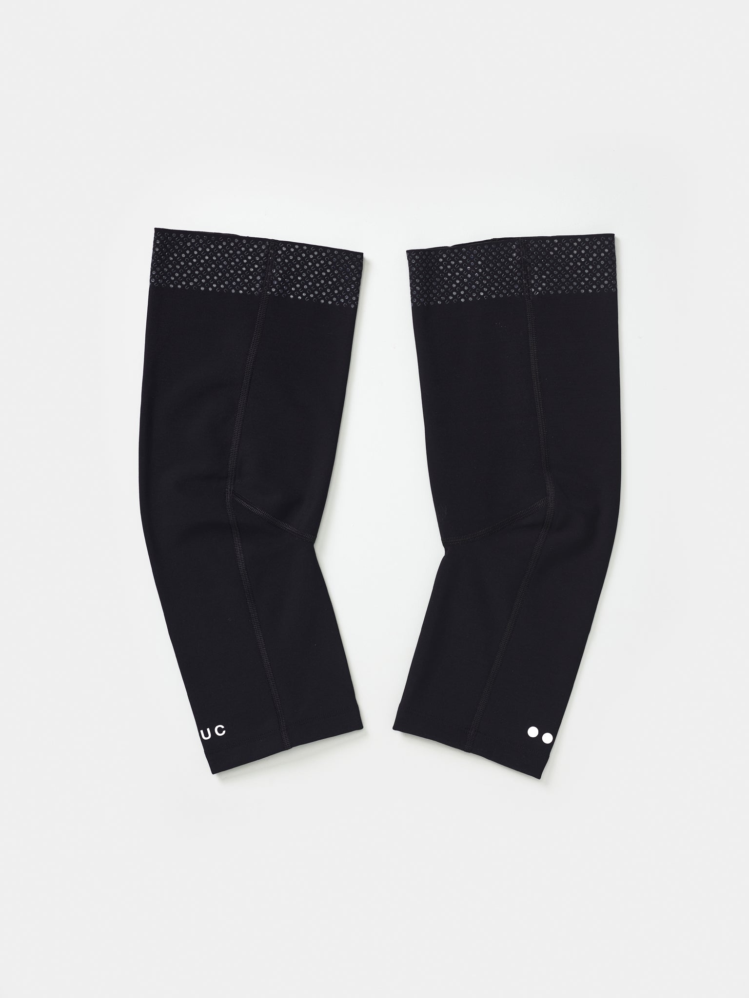 Knee Warmers - Black - Image 3