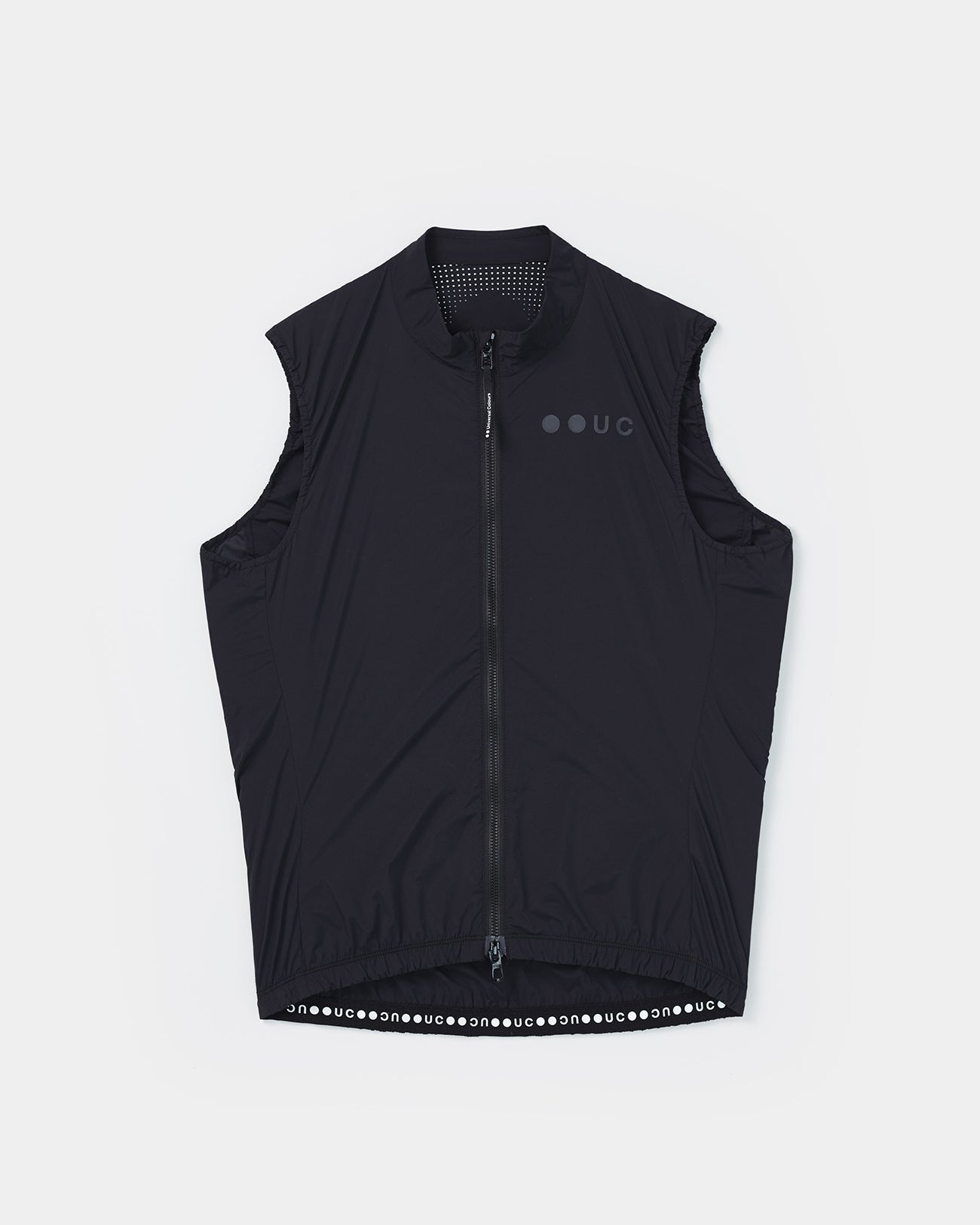 Women's Mono Gilet - Bamboo Black - Image 1