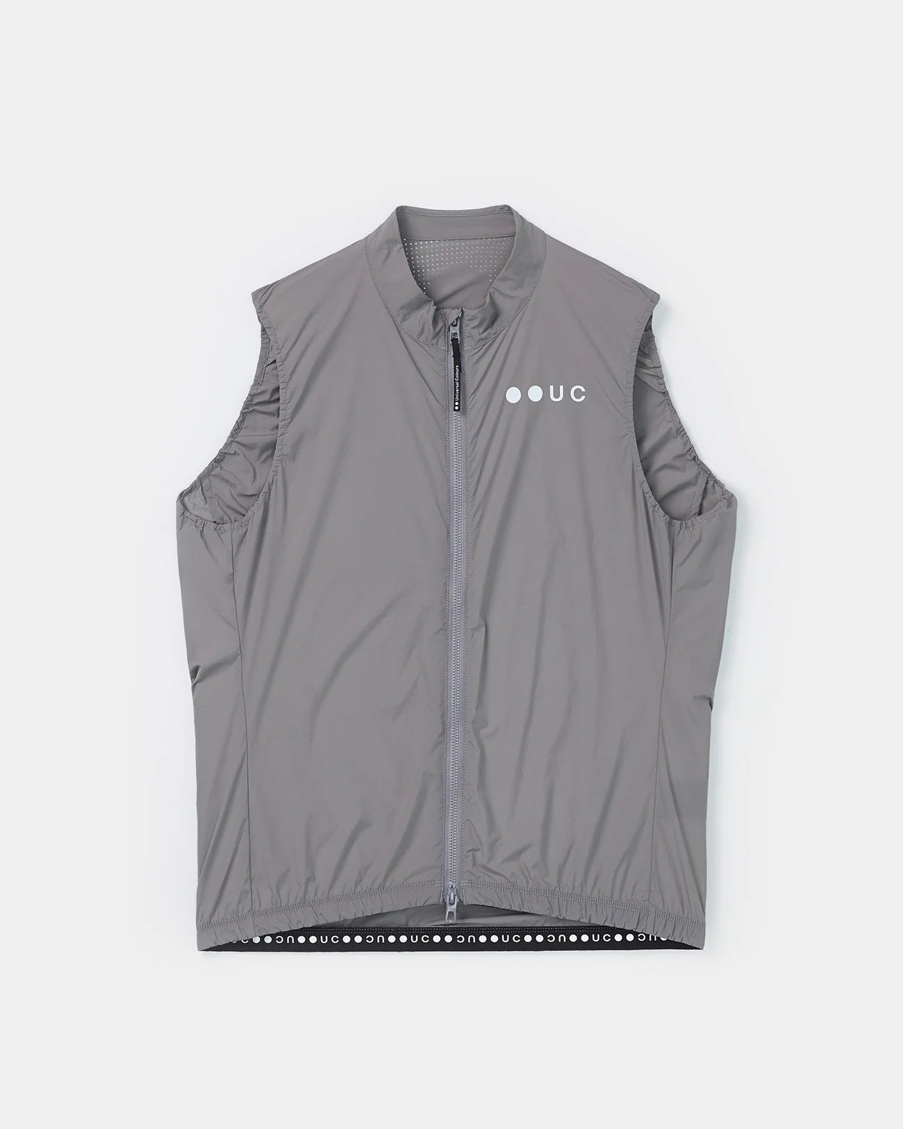 Men's Mono Gilet 2.0 - Shoot Grey