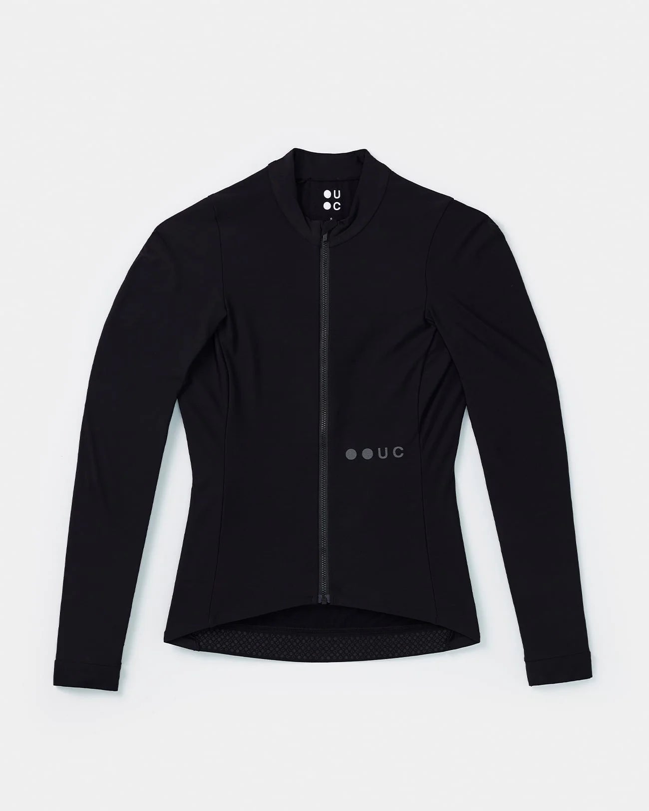 Women's Mono Long Sleeve Jersey - Black - Image 1
