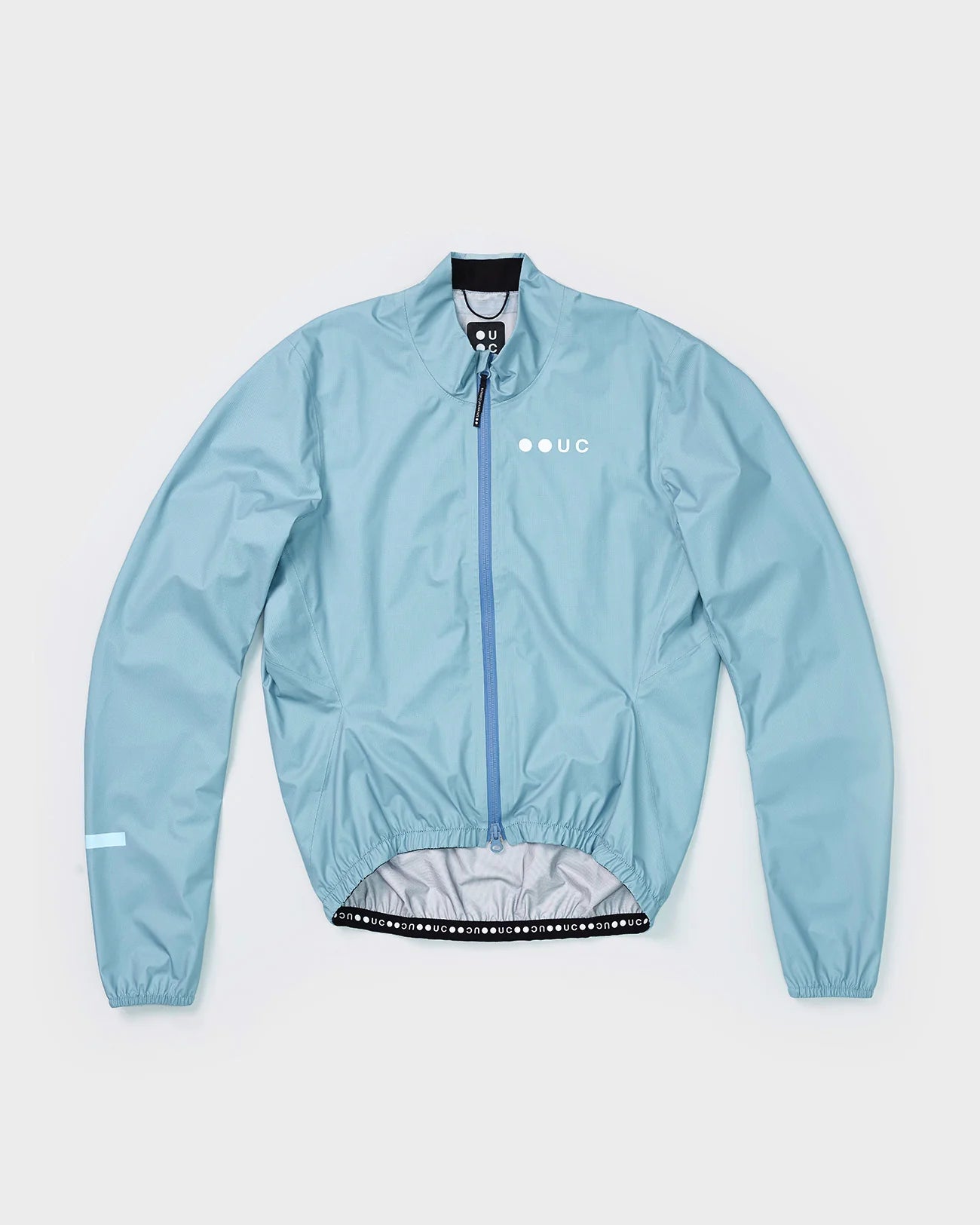 Men's Mono Rain Jacket - Isabel Blue - Image 1