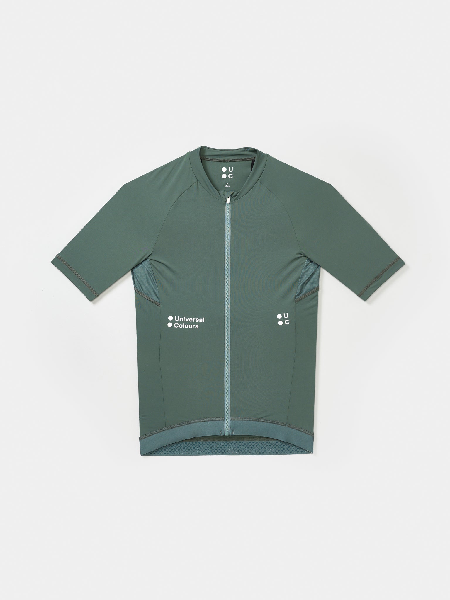 Men's Mono Short Sleeve Jersey - Green Daze - Image 1