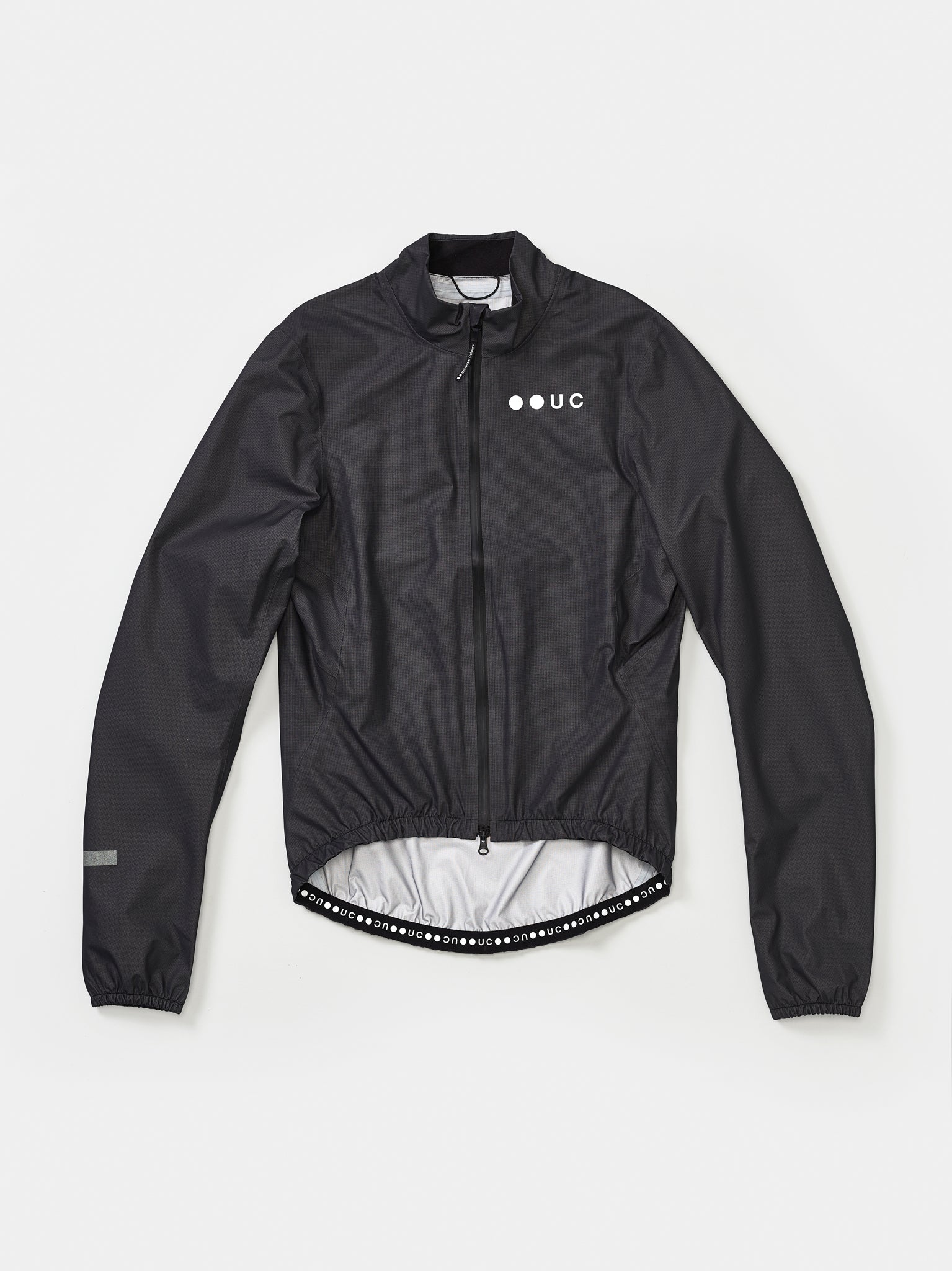 Women's Mono Rain Jacket - Black - Image 1