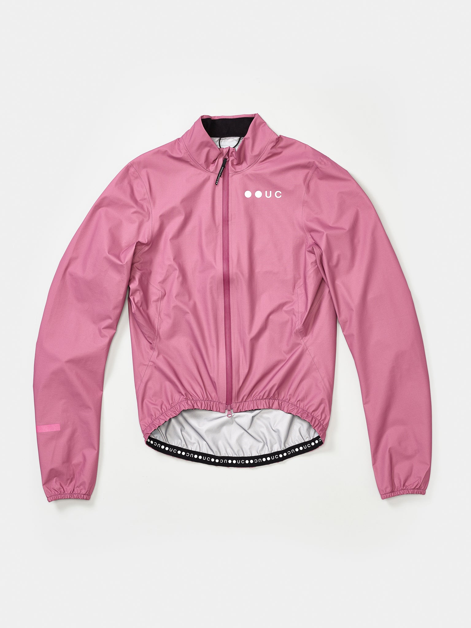 Women's Mono Rain Jacket - Soft Pink - Image 1