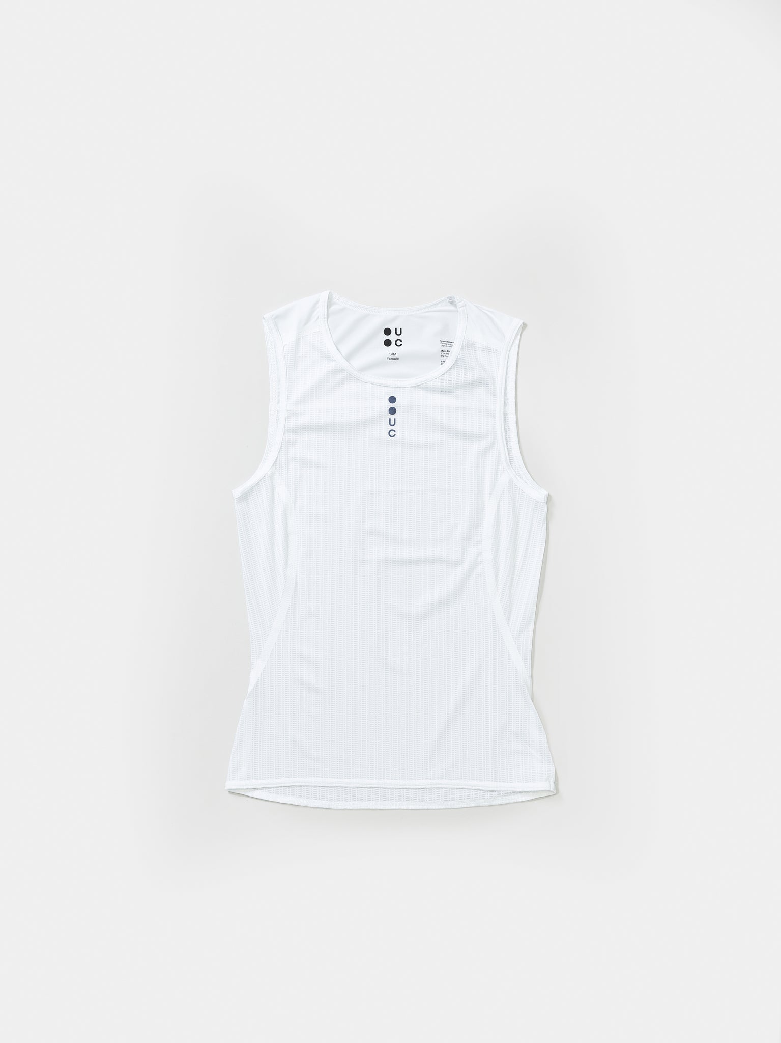 Women's Sleeveless Base Layer