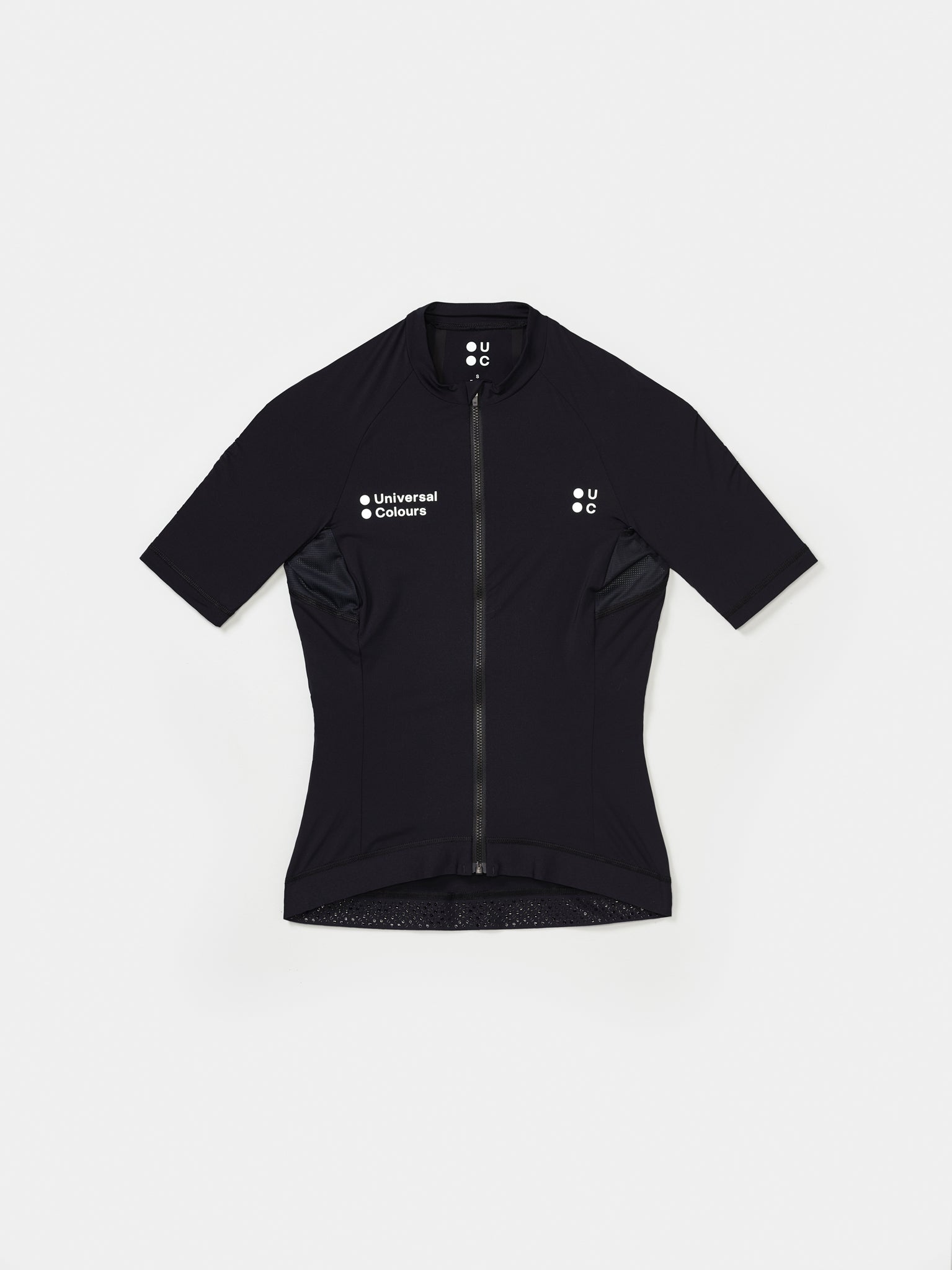 Women's Mono Short Sleeve Jersey - Black - Image 1